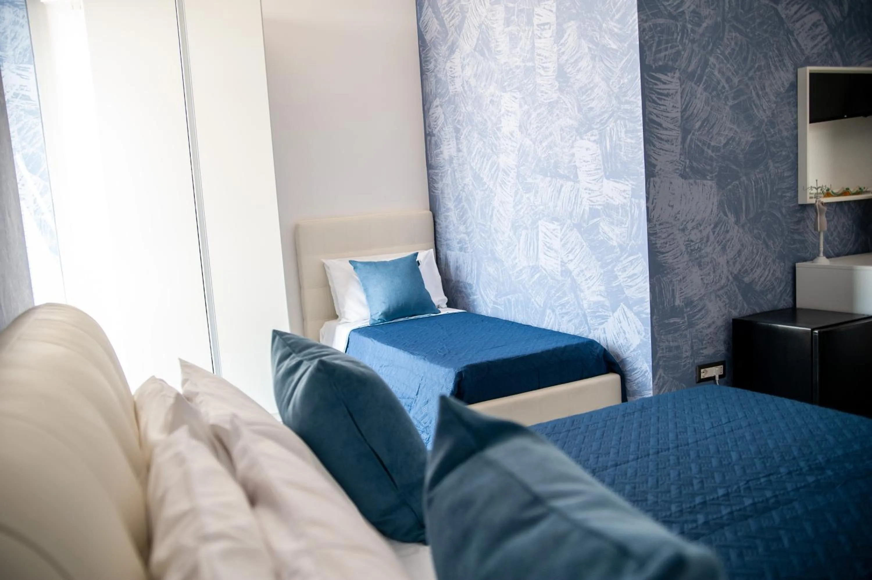 Bed in Casa del Marchese B&B