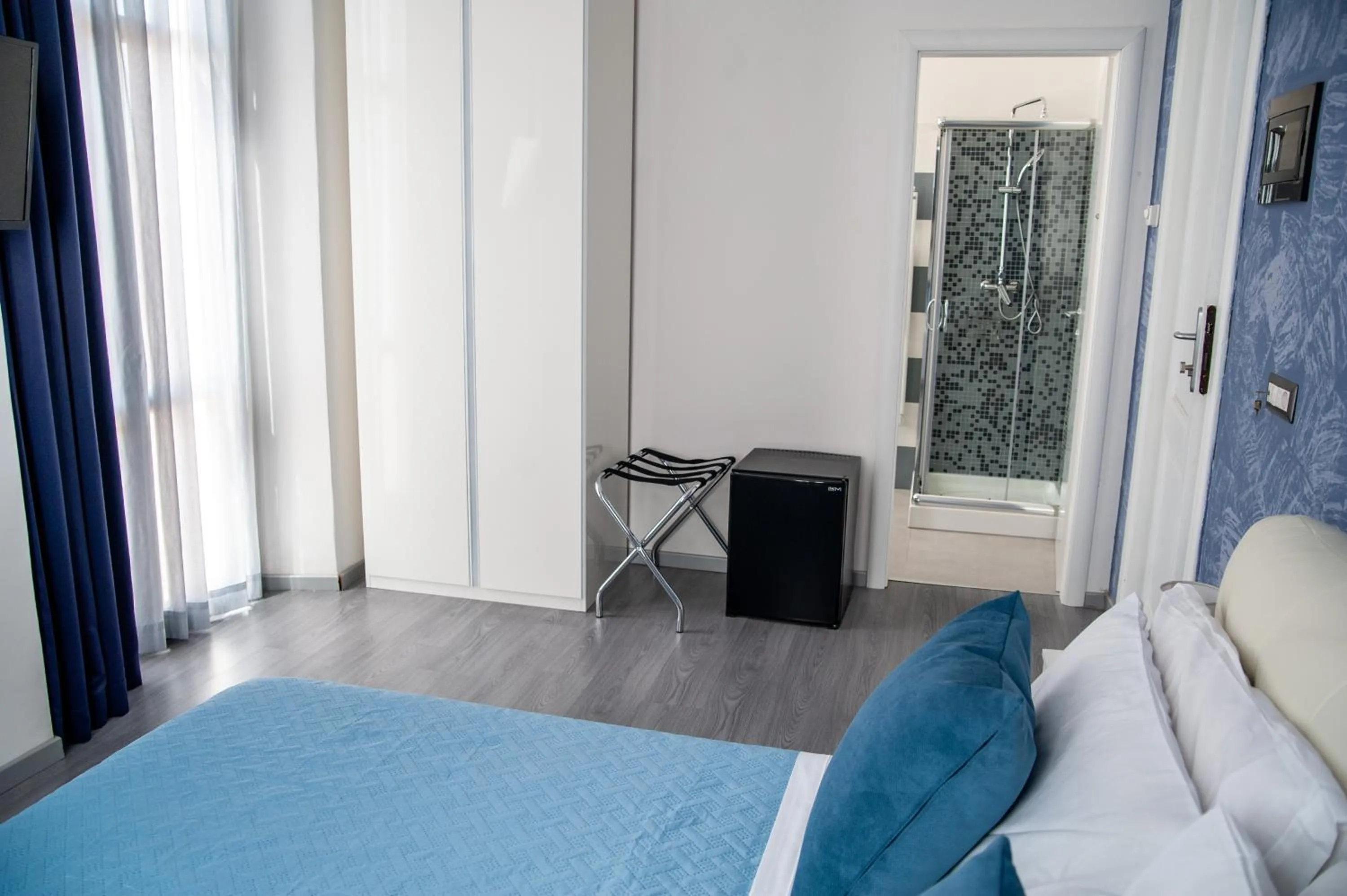 Bed in Casa del Marchese B&B