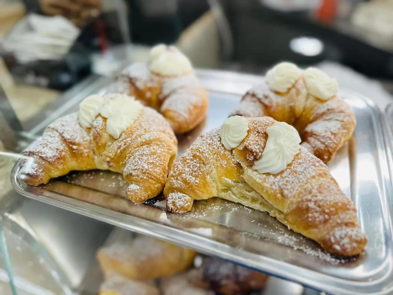 Breakfast in Donna Maddalena