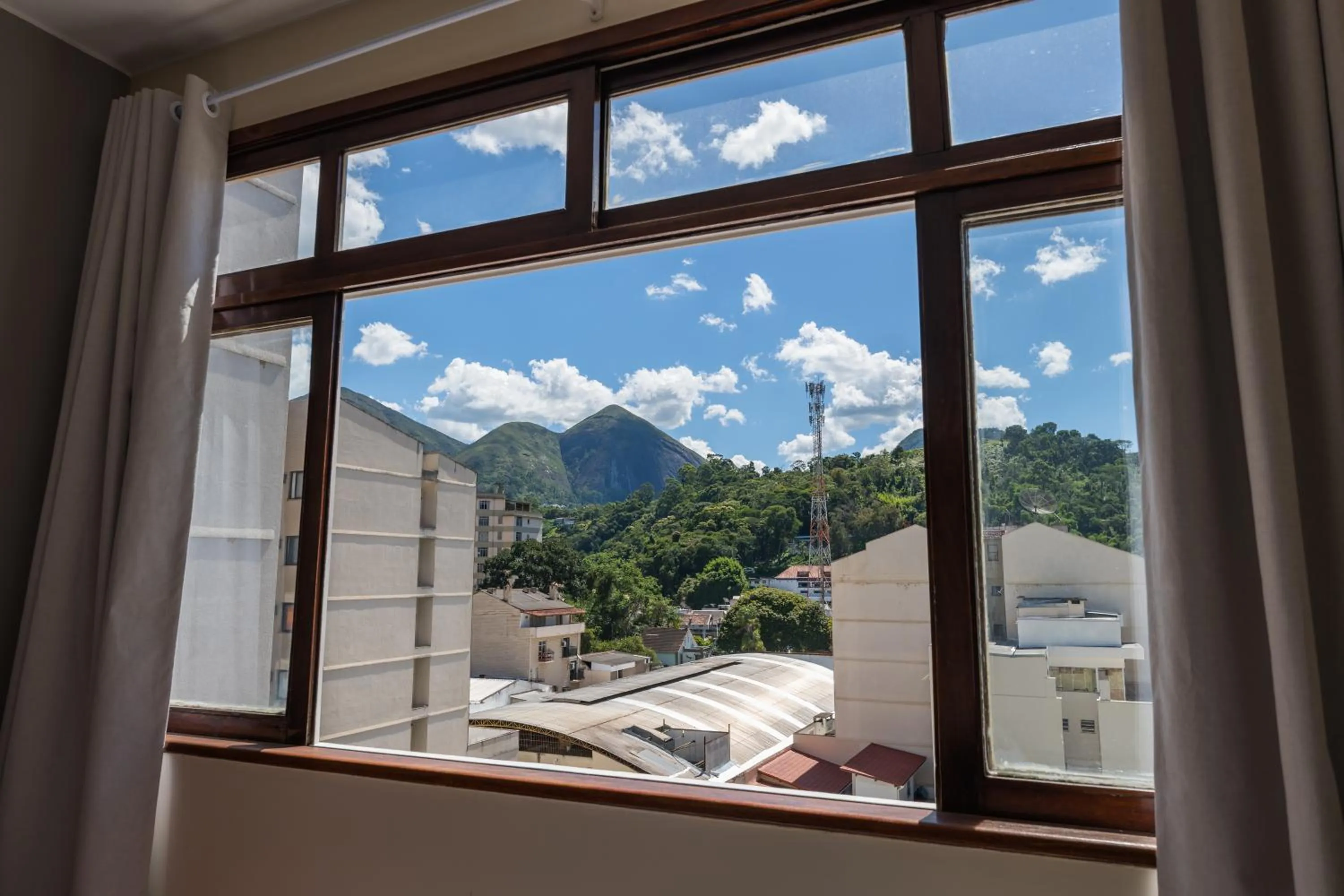 View (from property/room) in Hotel Fabris