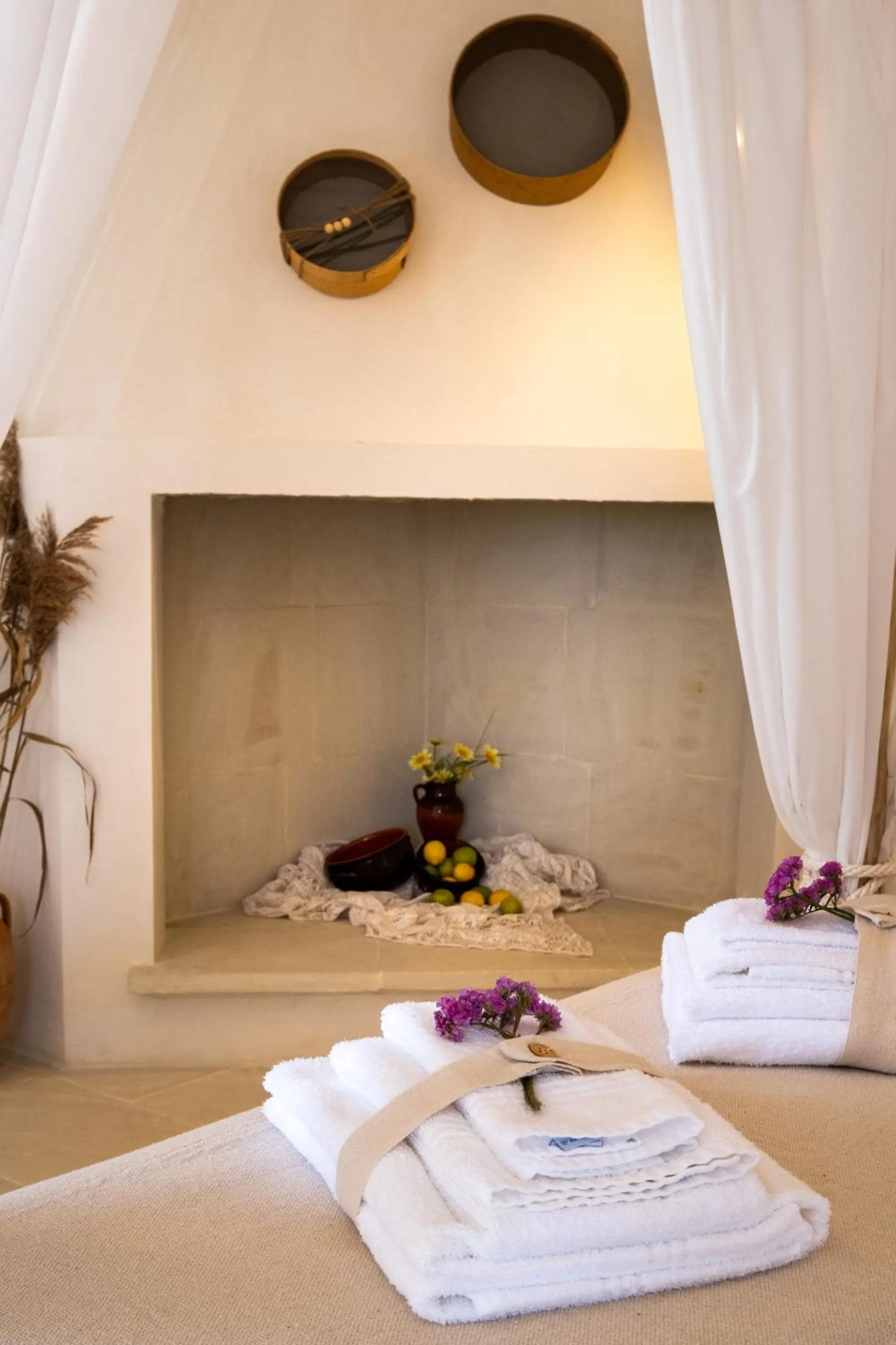 flat iron in Masseria Rauccio