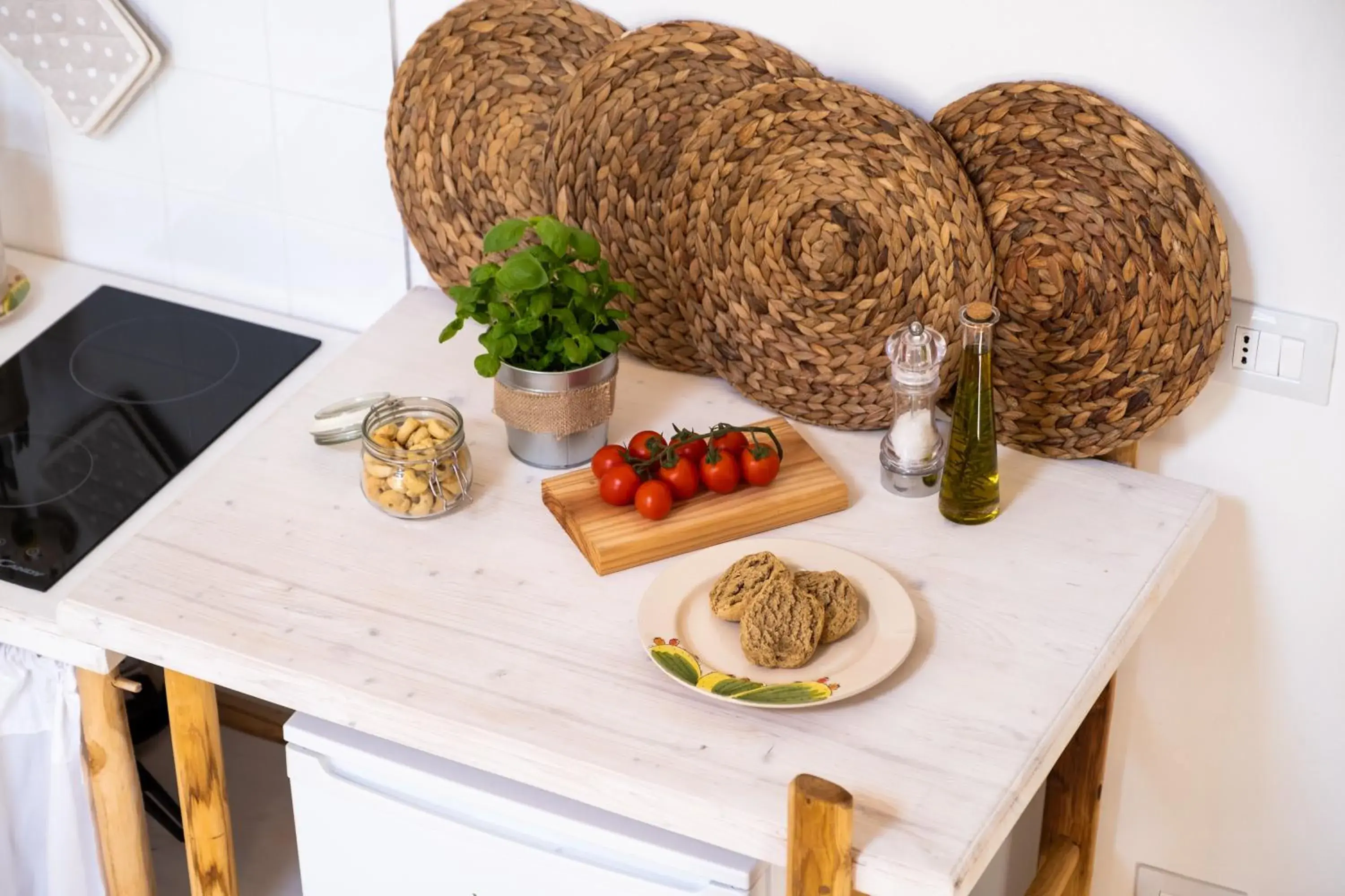 Family Studio in Masseria Rauccio Family Studio in Masseria Rauccio