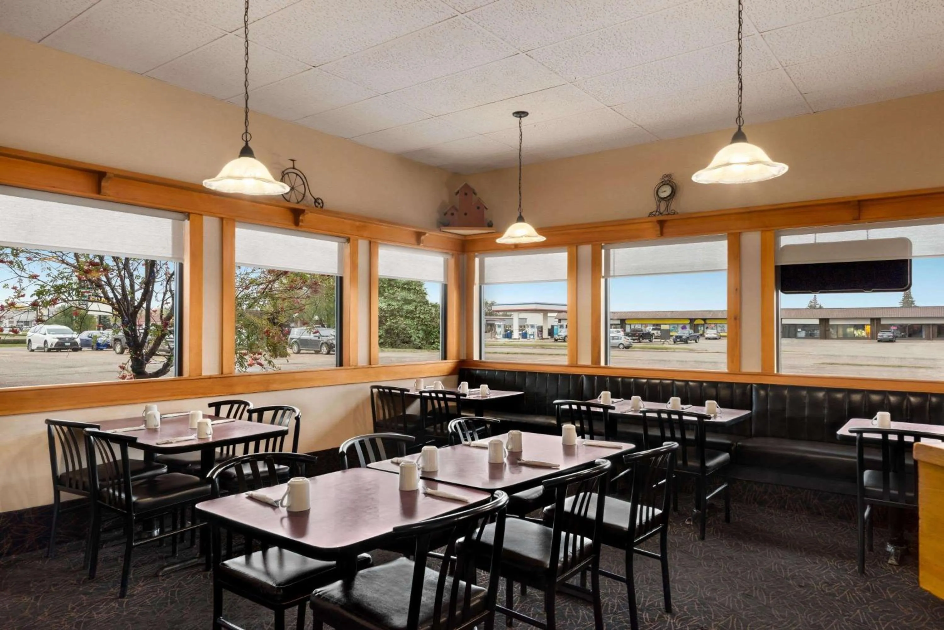 Breakfast in Travelodge by Wyndham Brandon