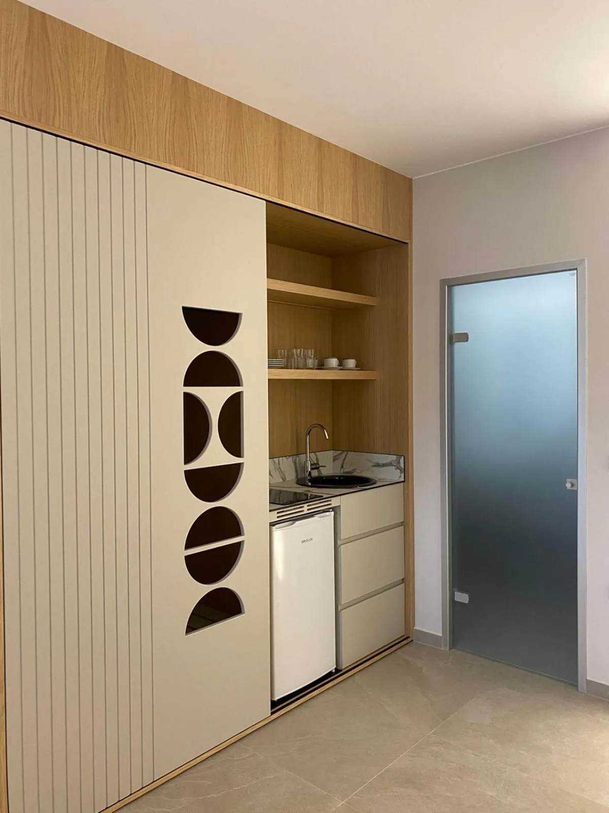 Kitchen or kitchenette in Villa Diamond