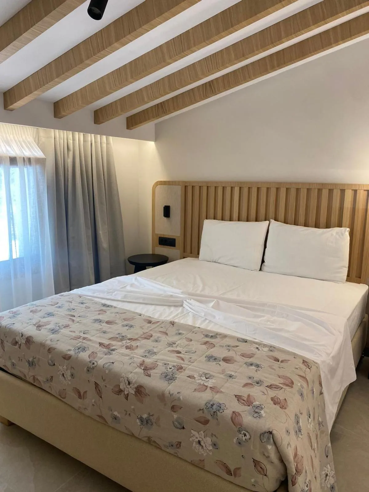 Bed in Villa Diamond