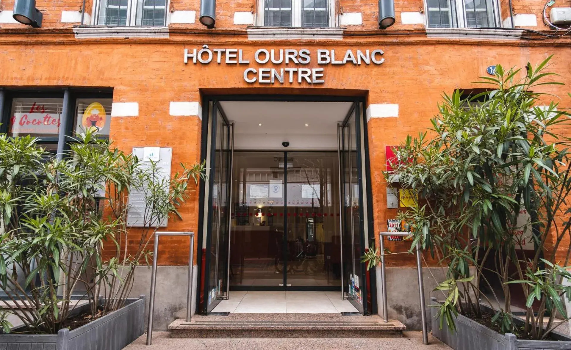 Hôtel Ours Blanc - Centre Hôtel Ours Blanc - Centre