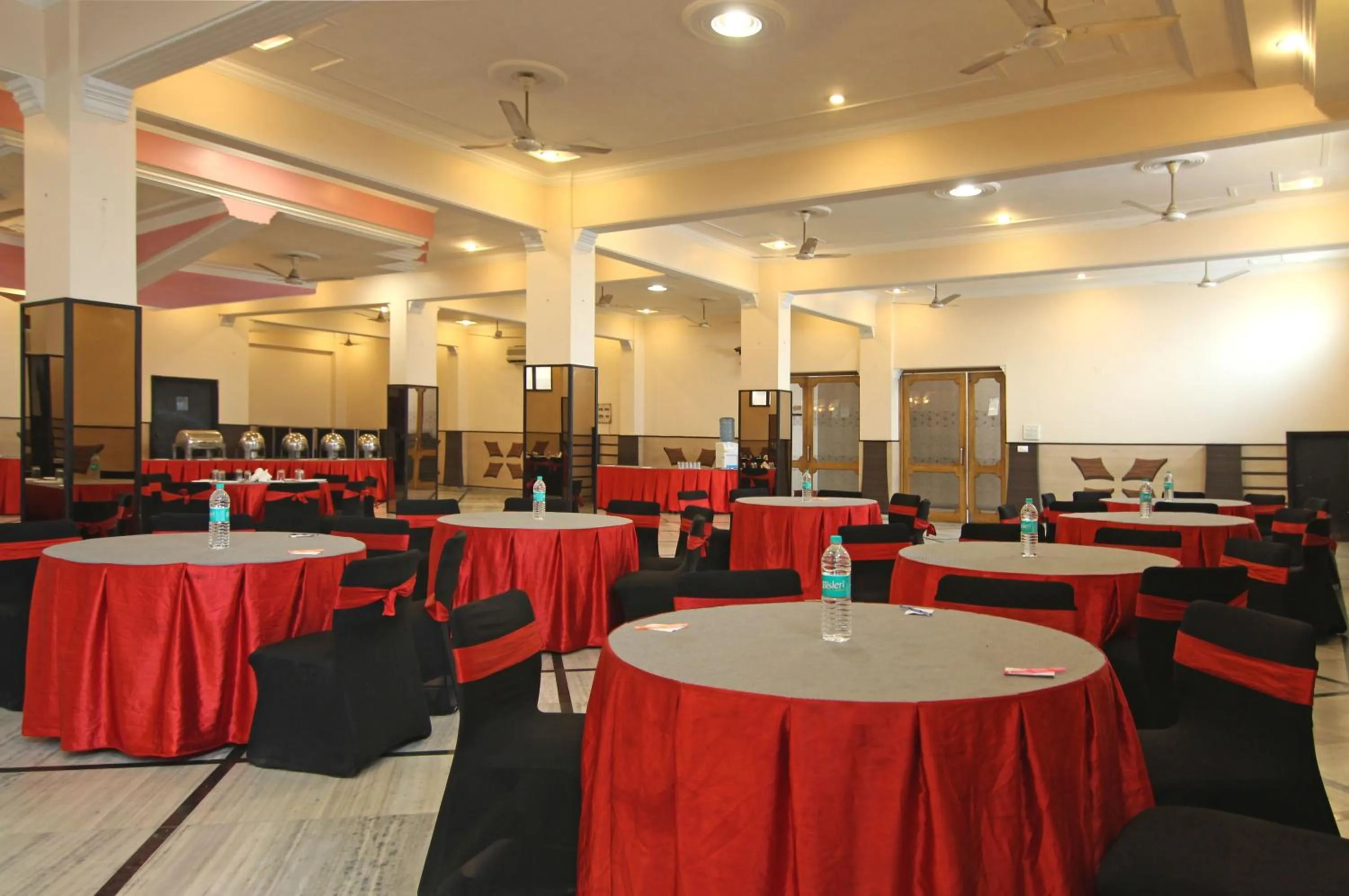 Banquet/Function facilities in Le Grand Hotel