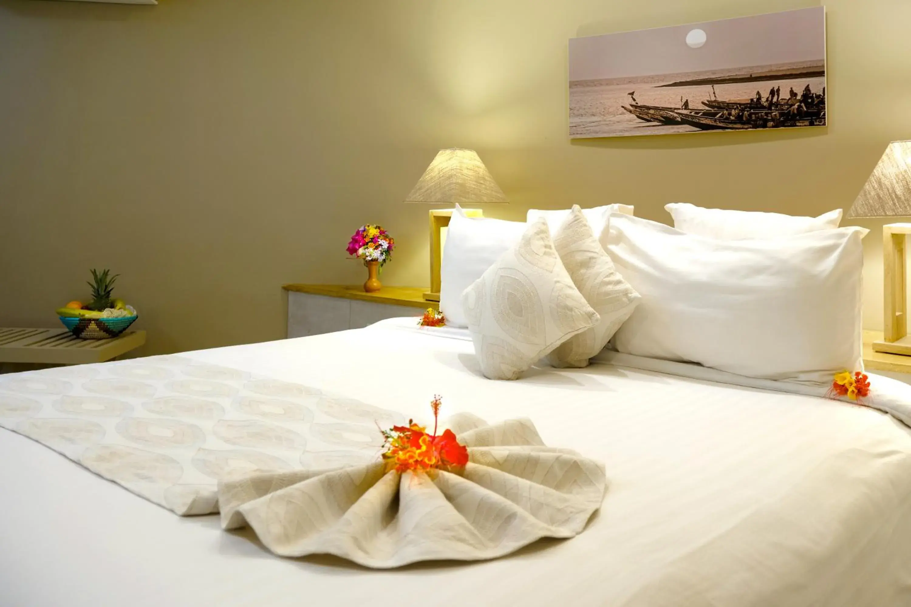 Deluxe Double Room in Hotel Royam Deluxe Double Room in Hotel Royam