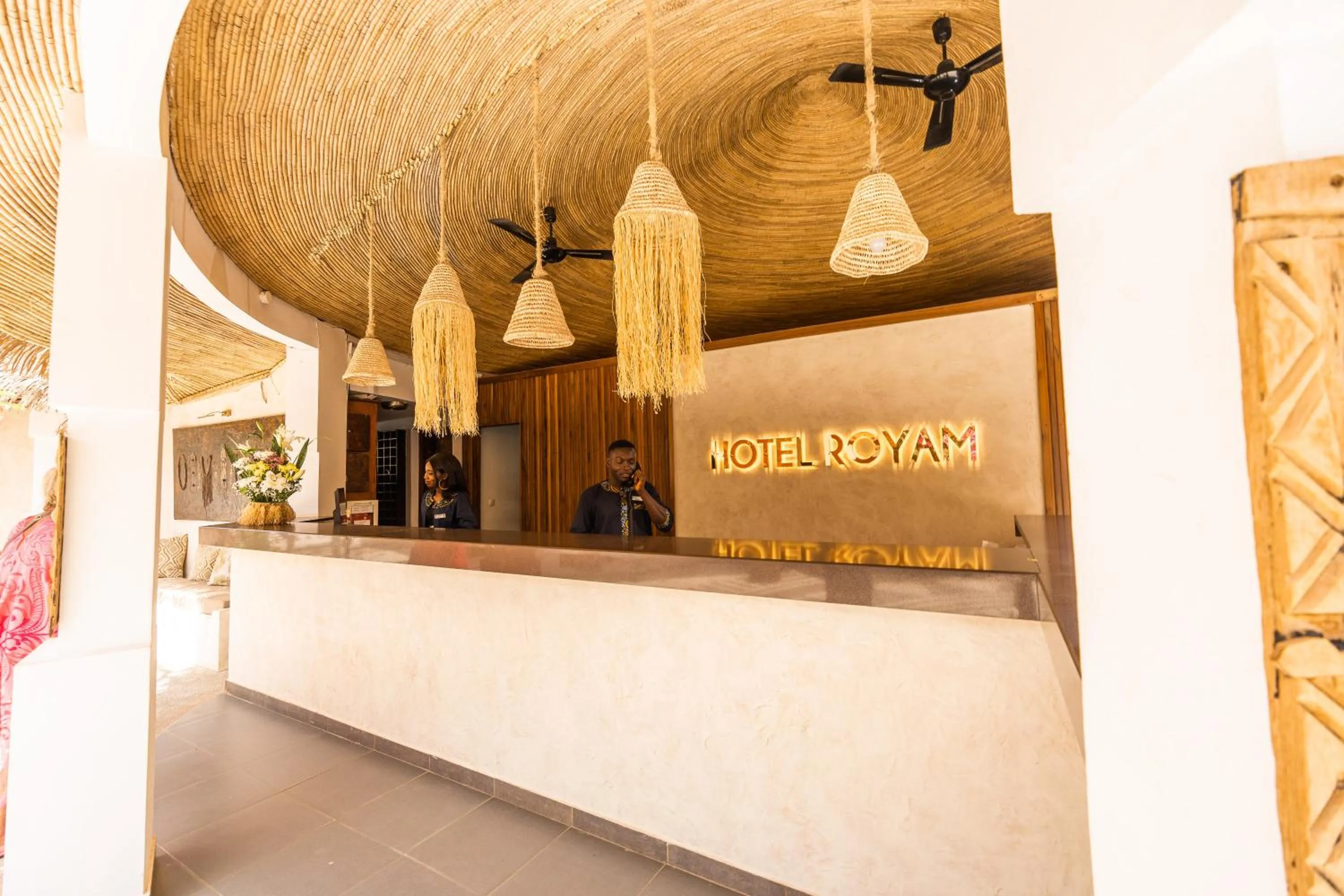 Hotel Royam