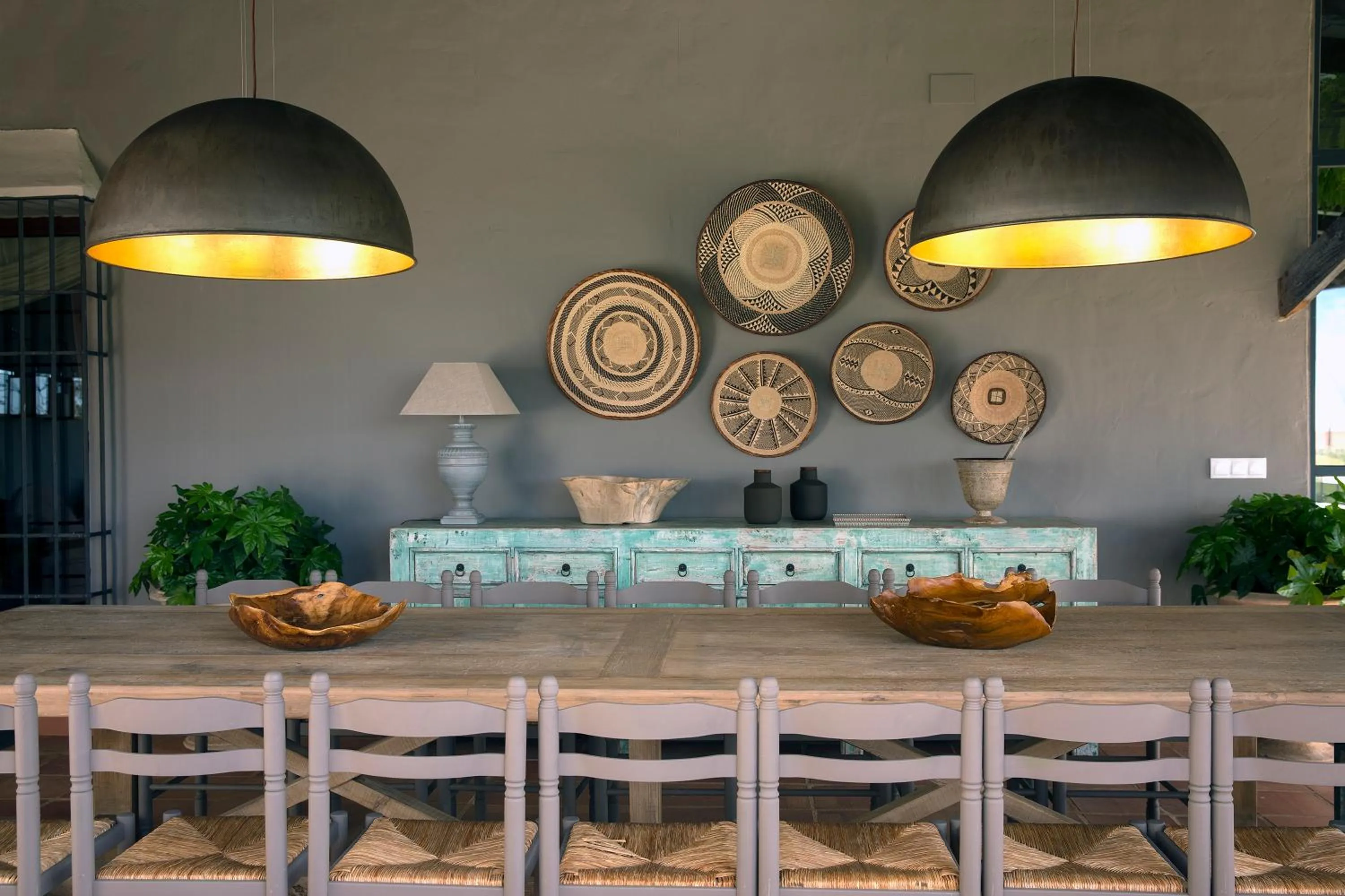 Restaurant/places to eat in Hotel Rural Las Tejuelas