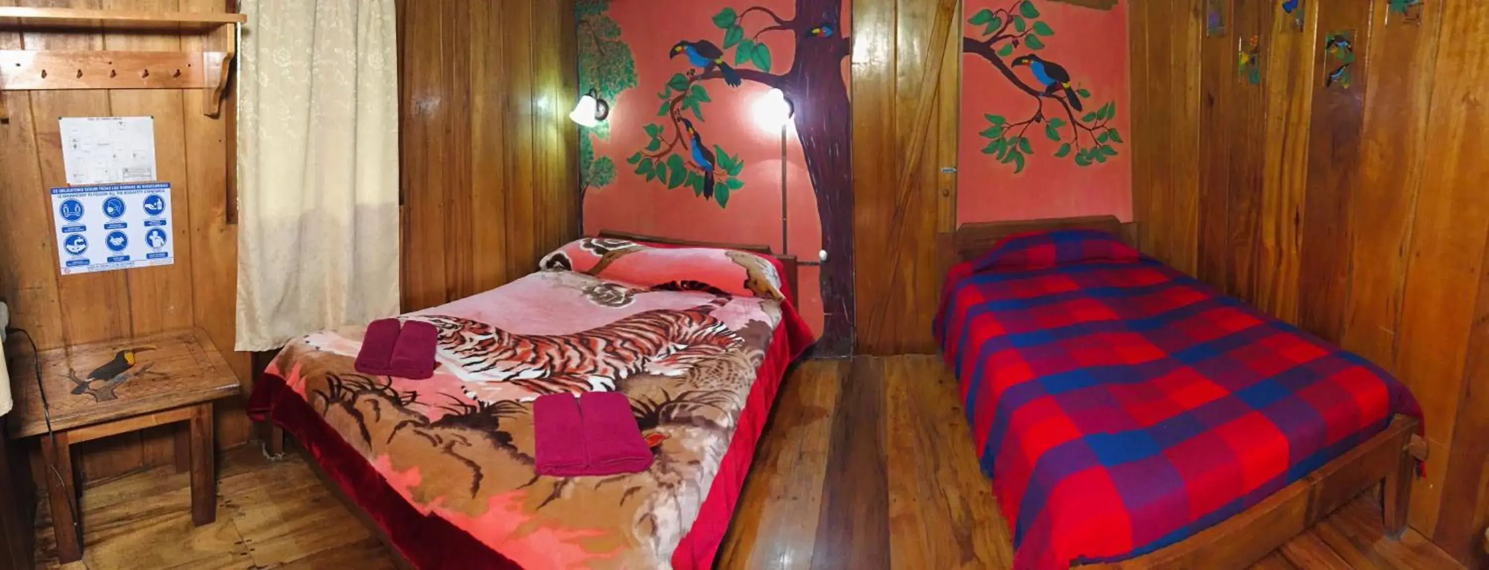 Bungalow (2 Adults) in Cabañas Armonía y Jardín de Orquídeas Bungalow (2 Adults) in Cabañas Armonía y Jardín de Orquídeas