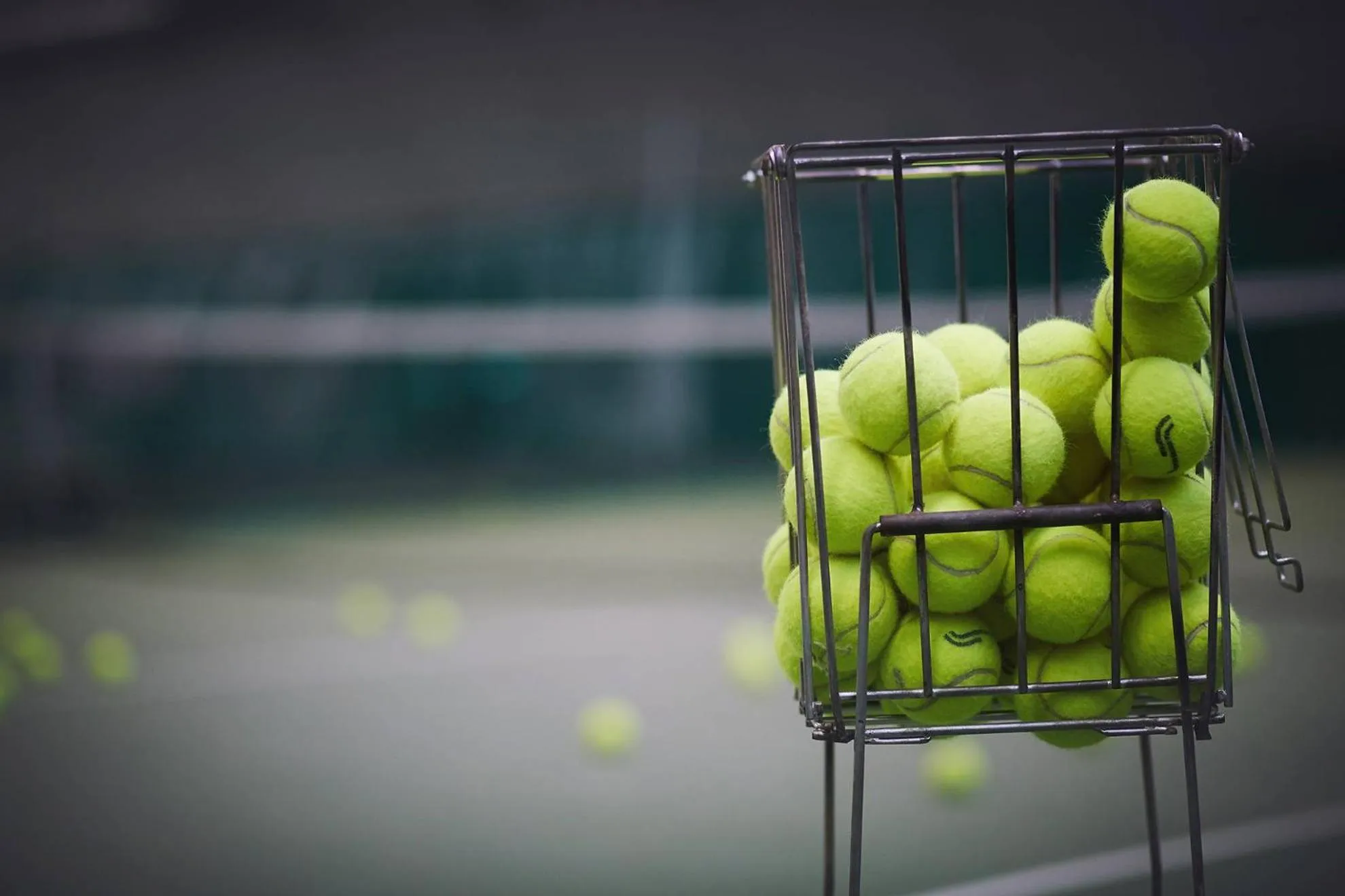 Tennis court in Hotel Włókniarz