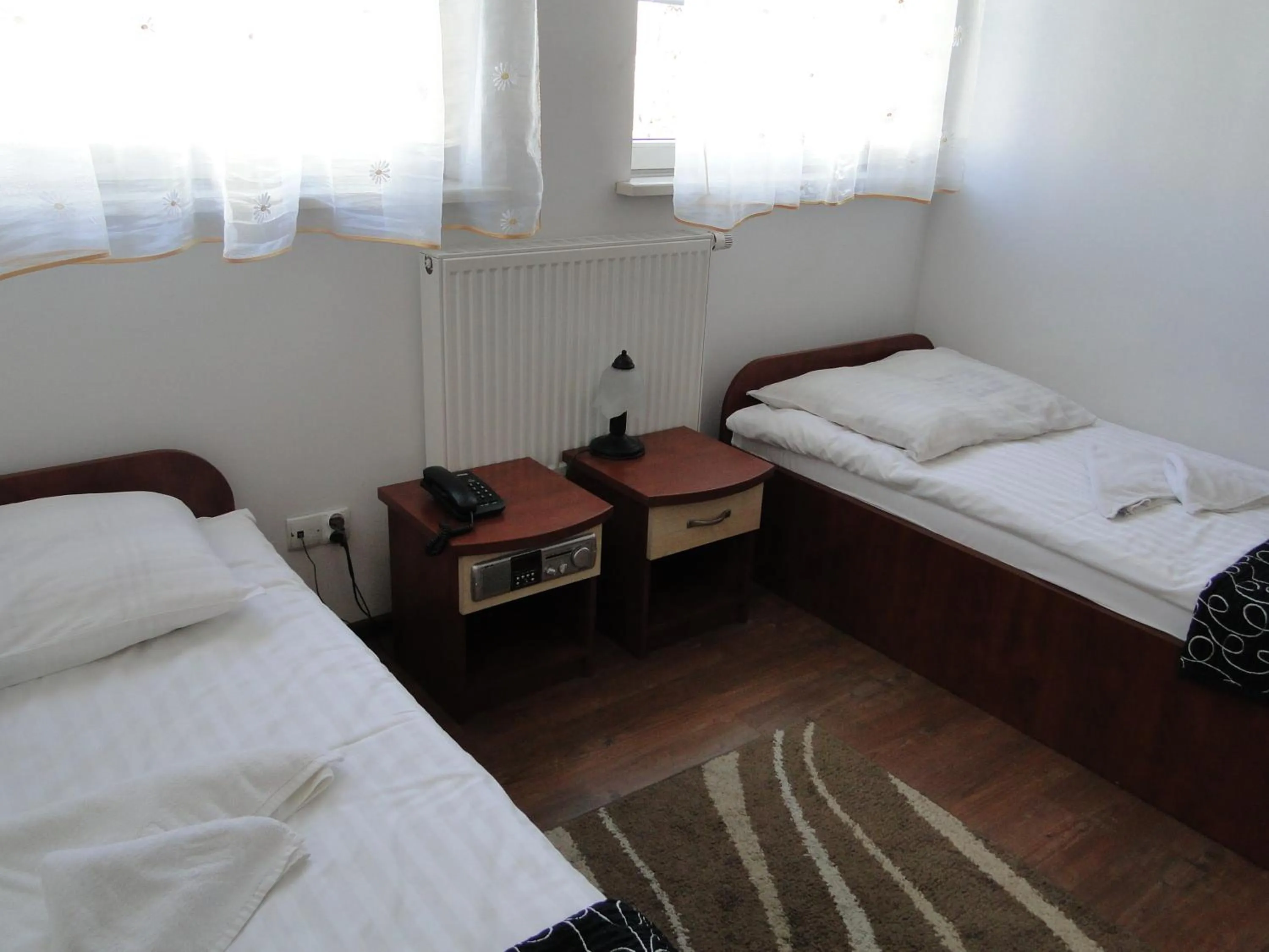 Photo of the whole room, Bed in Hotel Agat & SPA