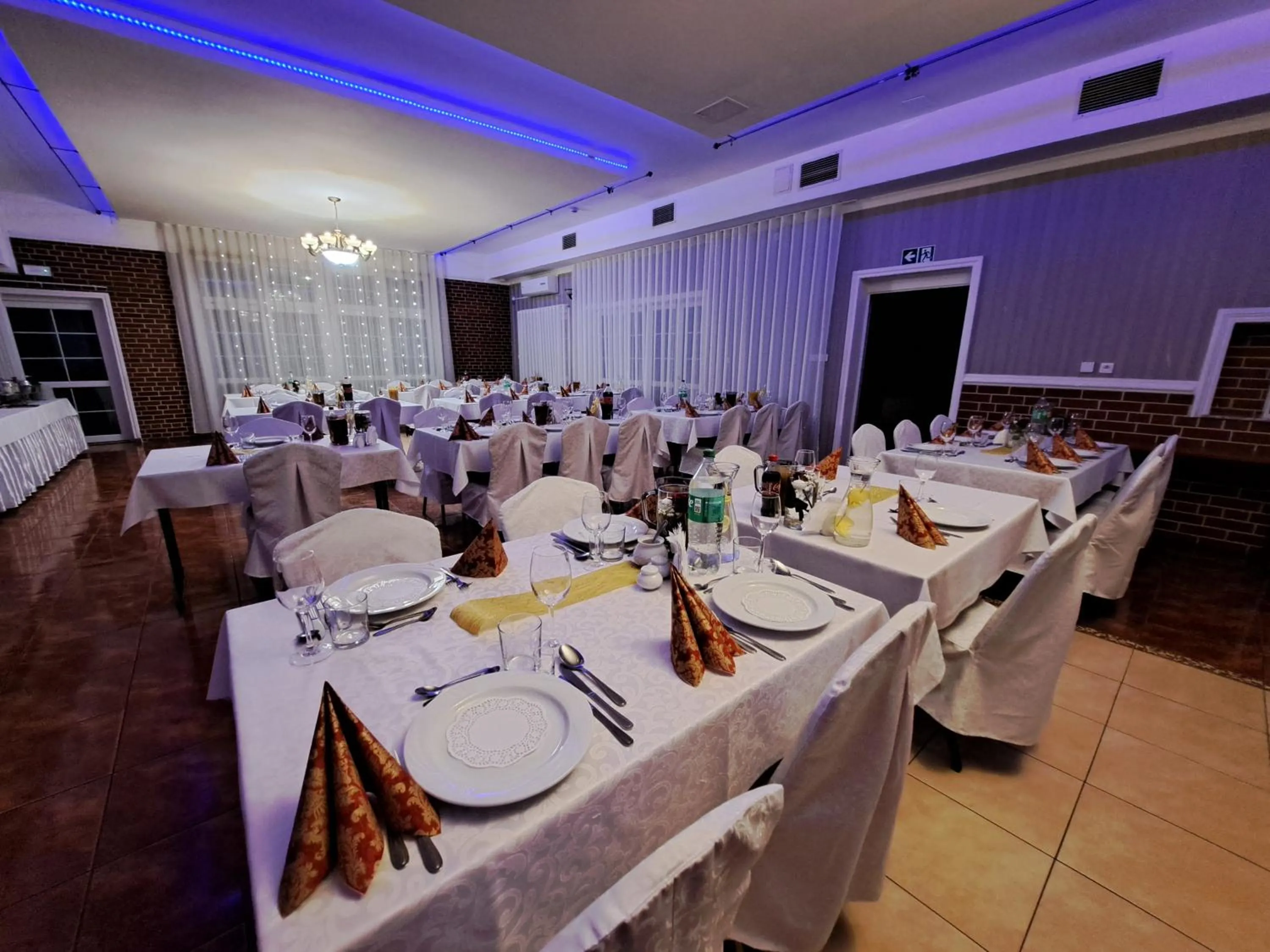 Restaurant/places to eat in Hotel Agat & SPA