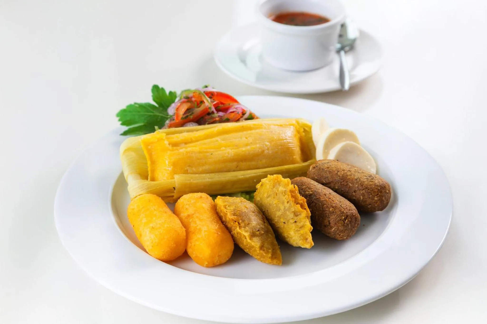 Restaurant/places to eat in Holiday Inn Guayaquil Airport by IHG