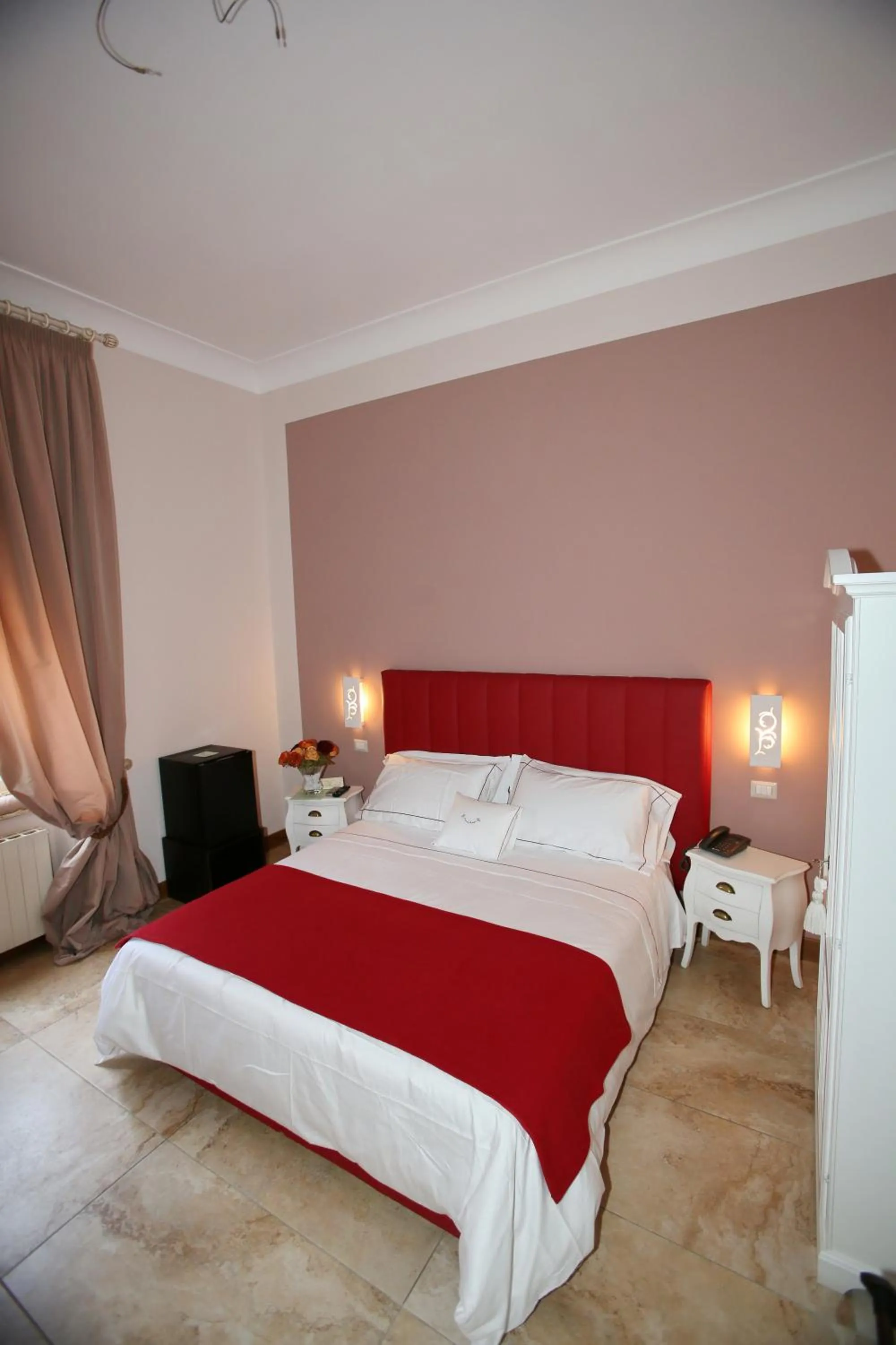 Bedroom, Bed in B&B Milu'