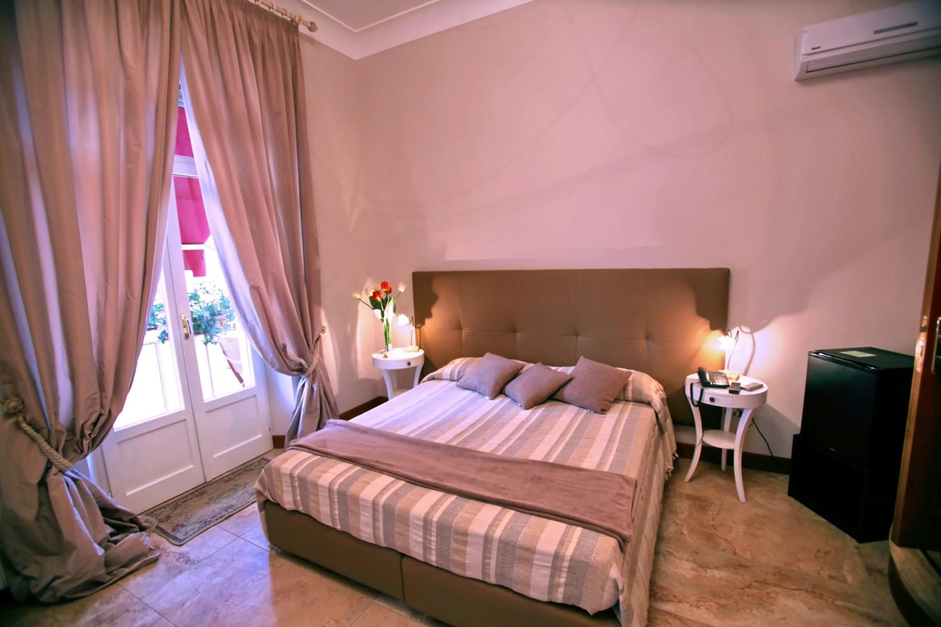 Bedroom, Bed in B&B Milu'