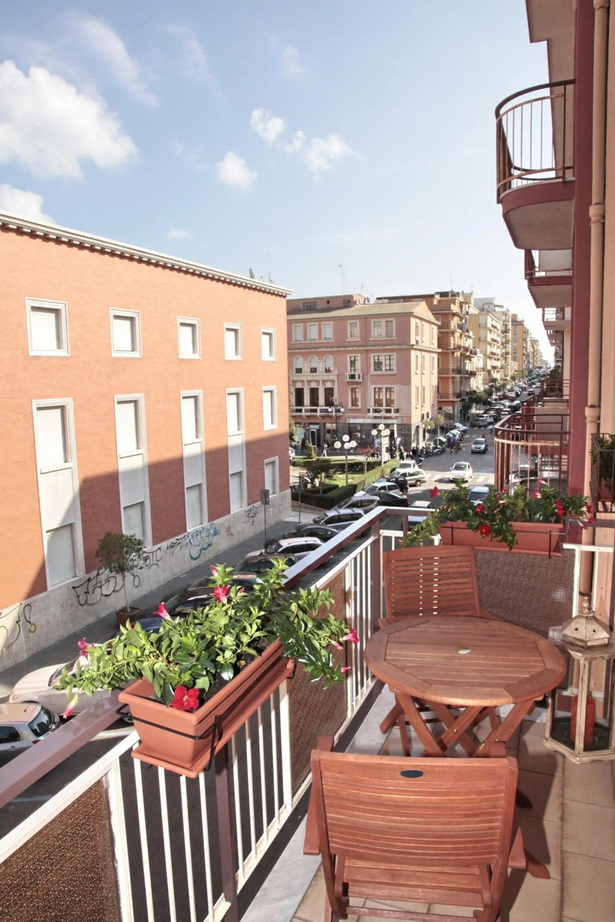 Area and facilities in B&B Milu'