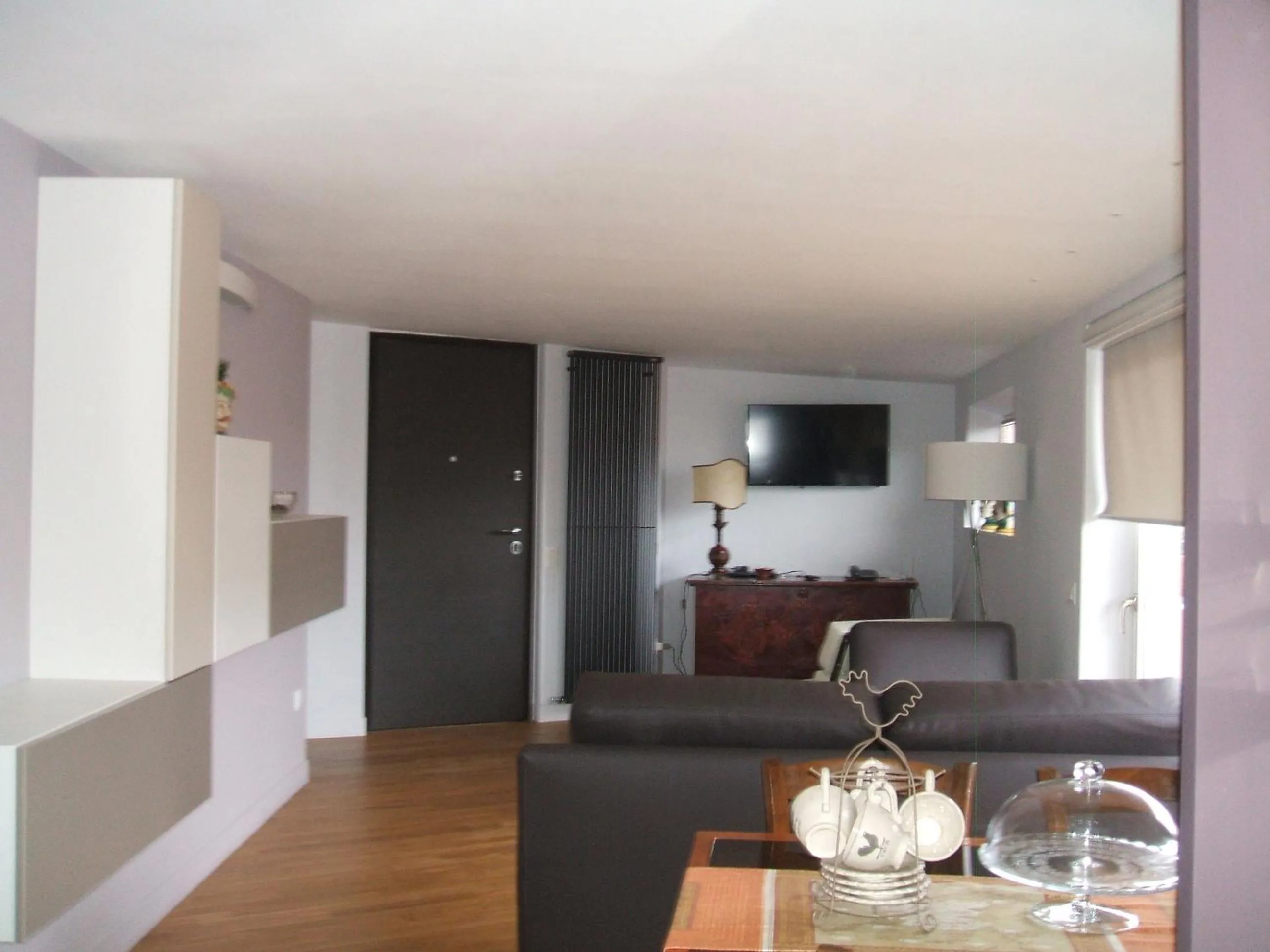 Dining area in B&B Milu'