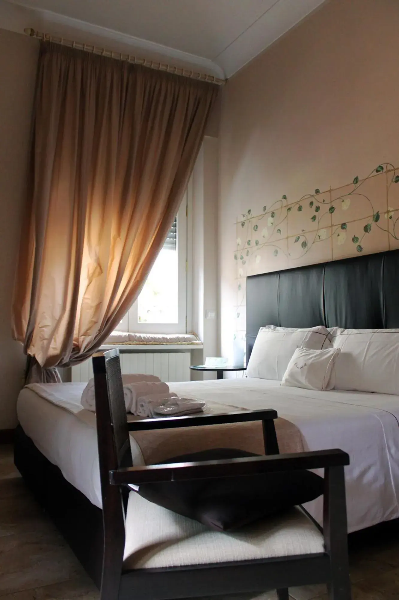 Superior Double or Twin Room - single occupancy in B&B Milu' Superior Double or Twin Room - single occupancy in B&B Milu'