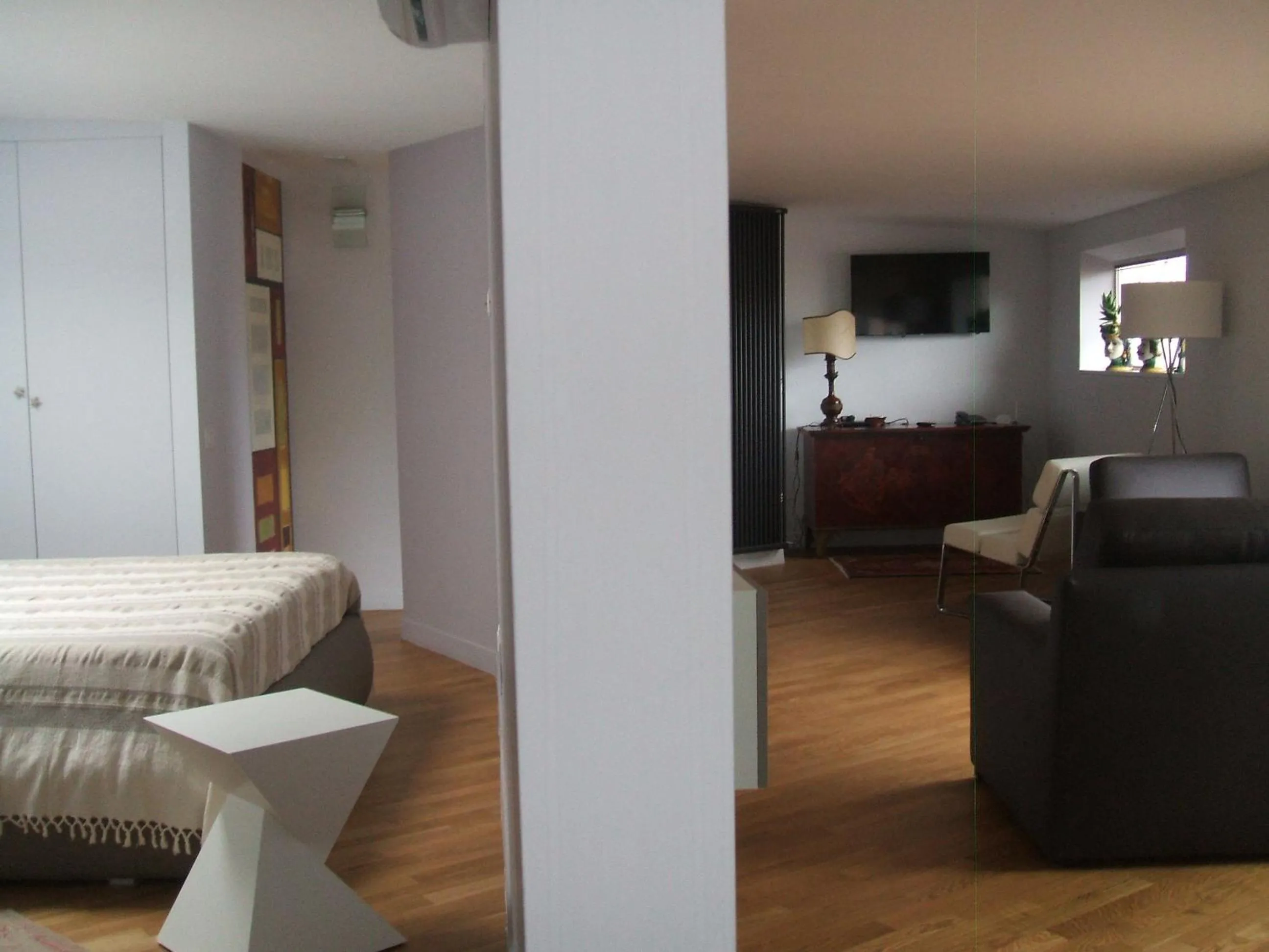 Photo of the whole room, Bed in B&B Milu'