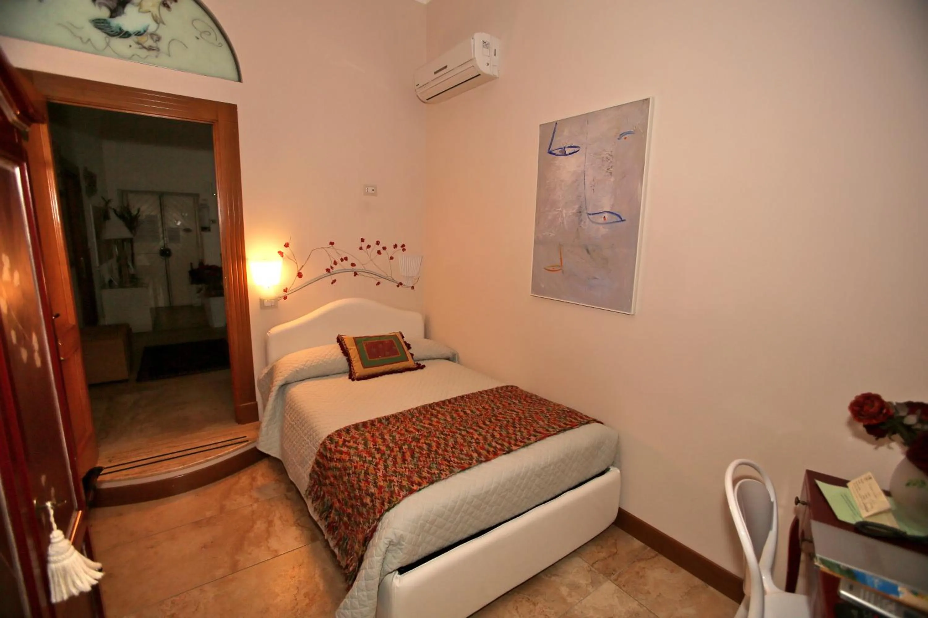 Bedroom, Bed in B&B Milu'