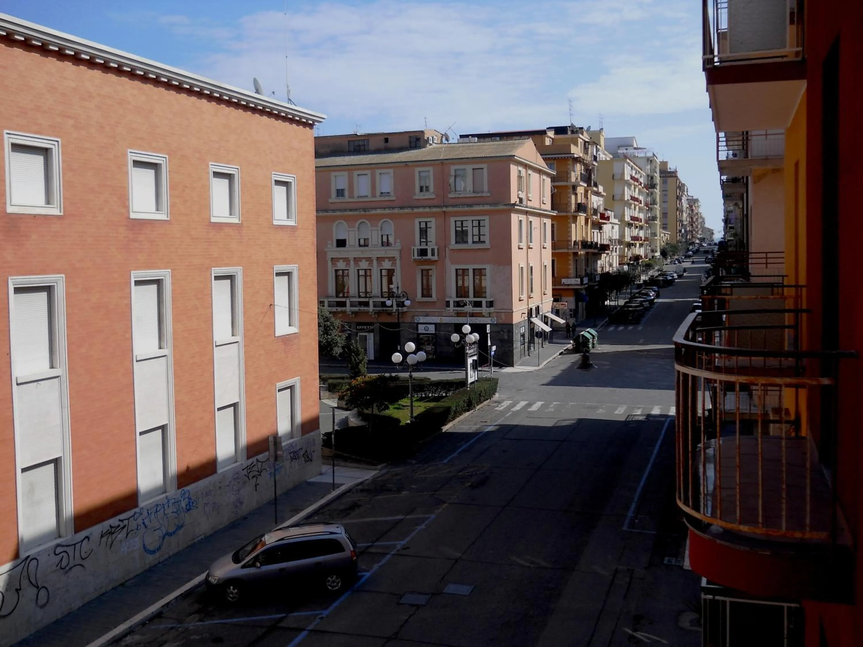 Area and facilities in B&B Milu'