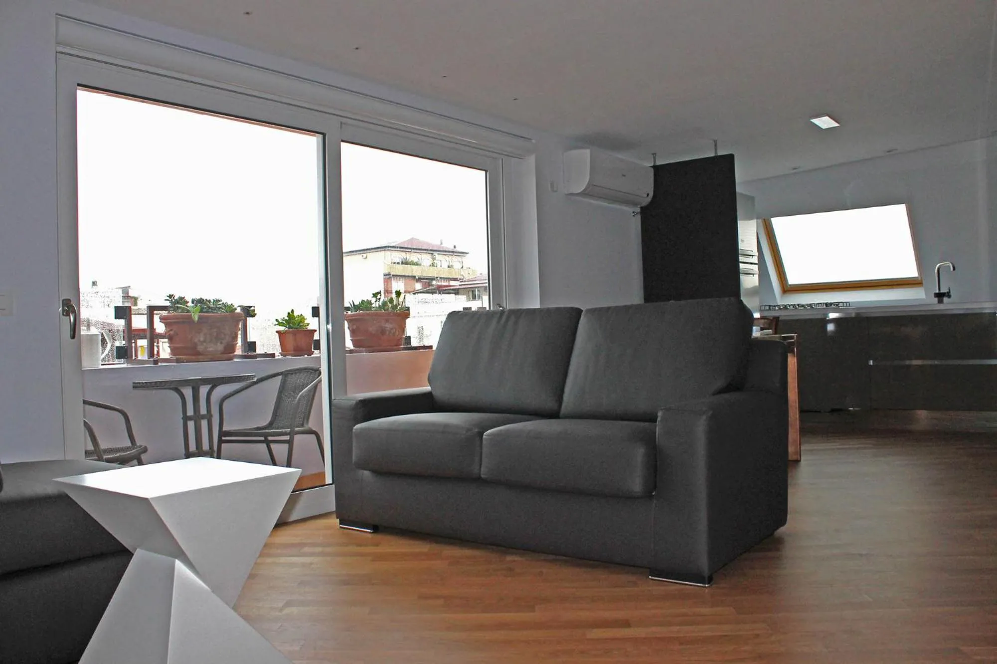 Photo of the whole room in B&B Milu'