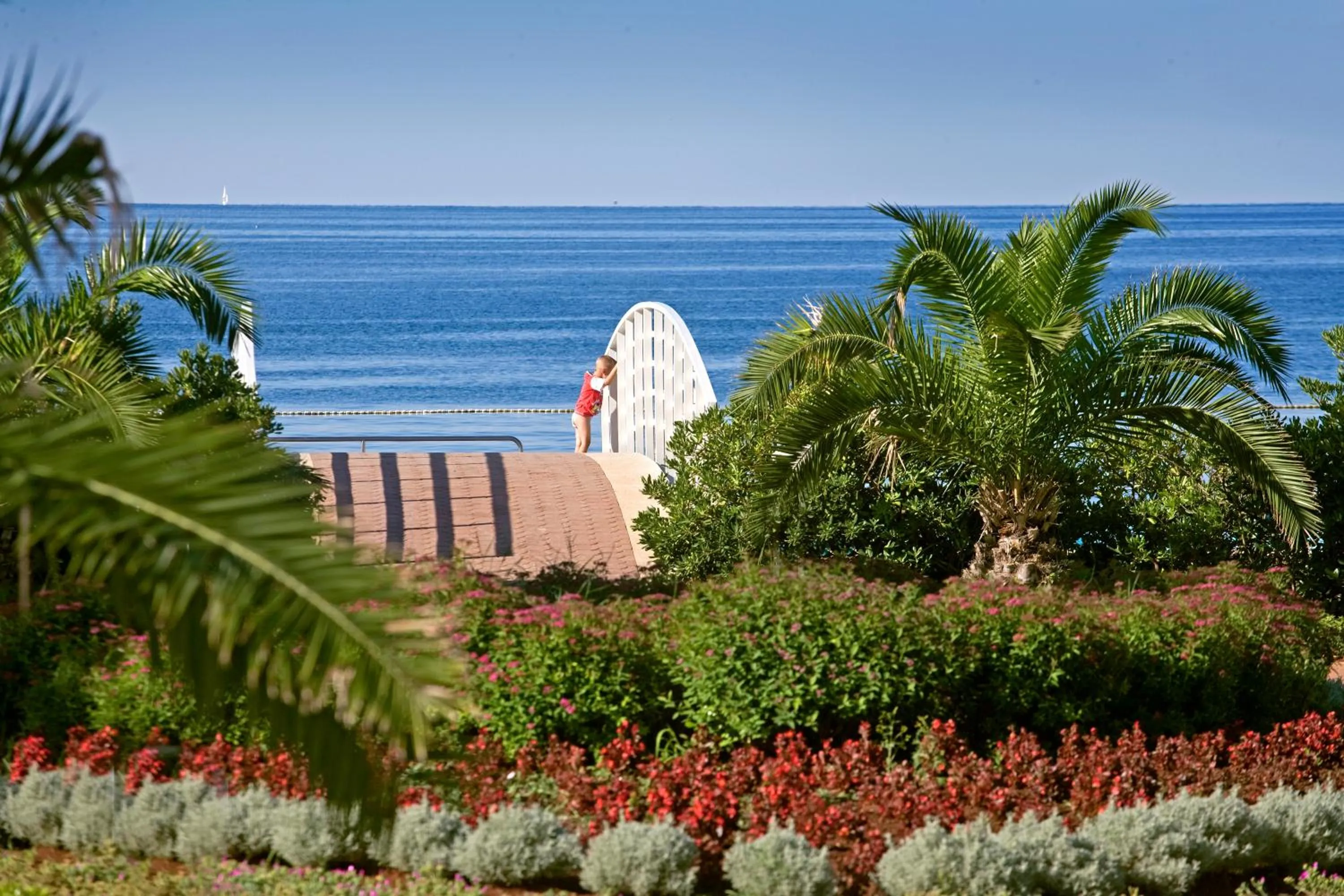 Area and facilities in Hotel Materada Plava Laguna