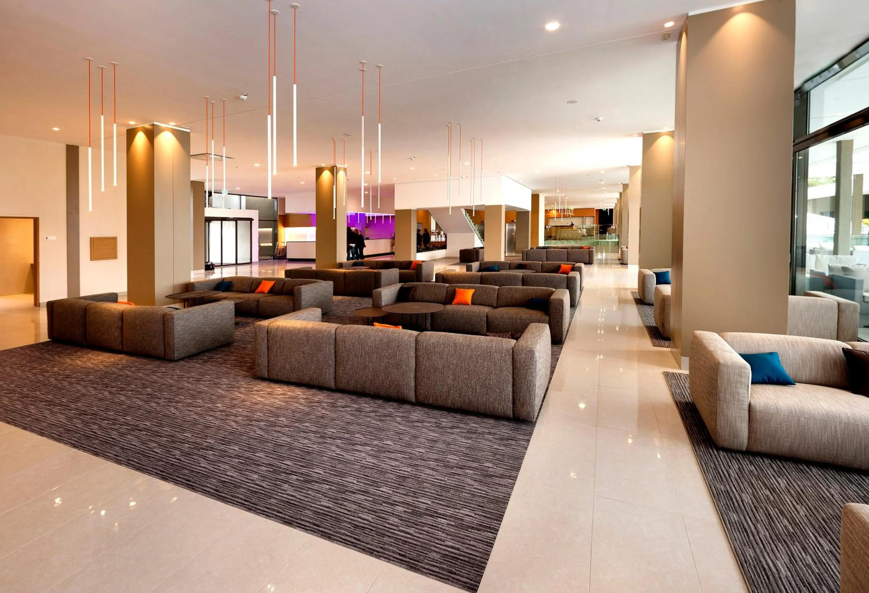 Lobby or reception in Hotel Materada Plava Laguna