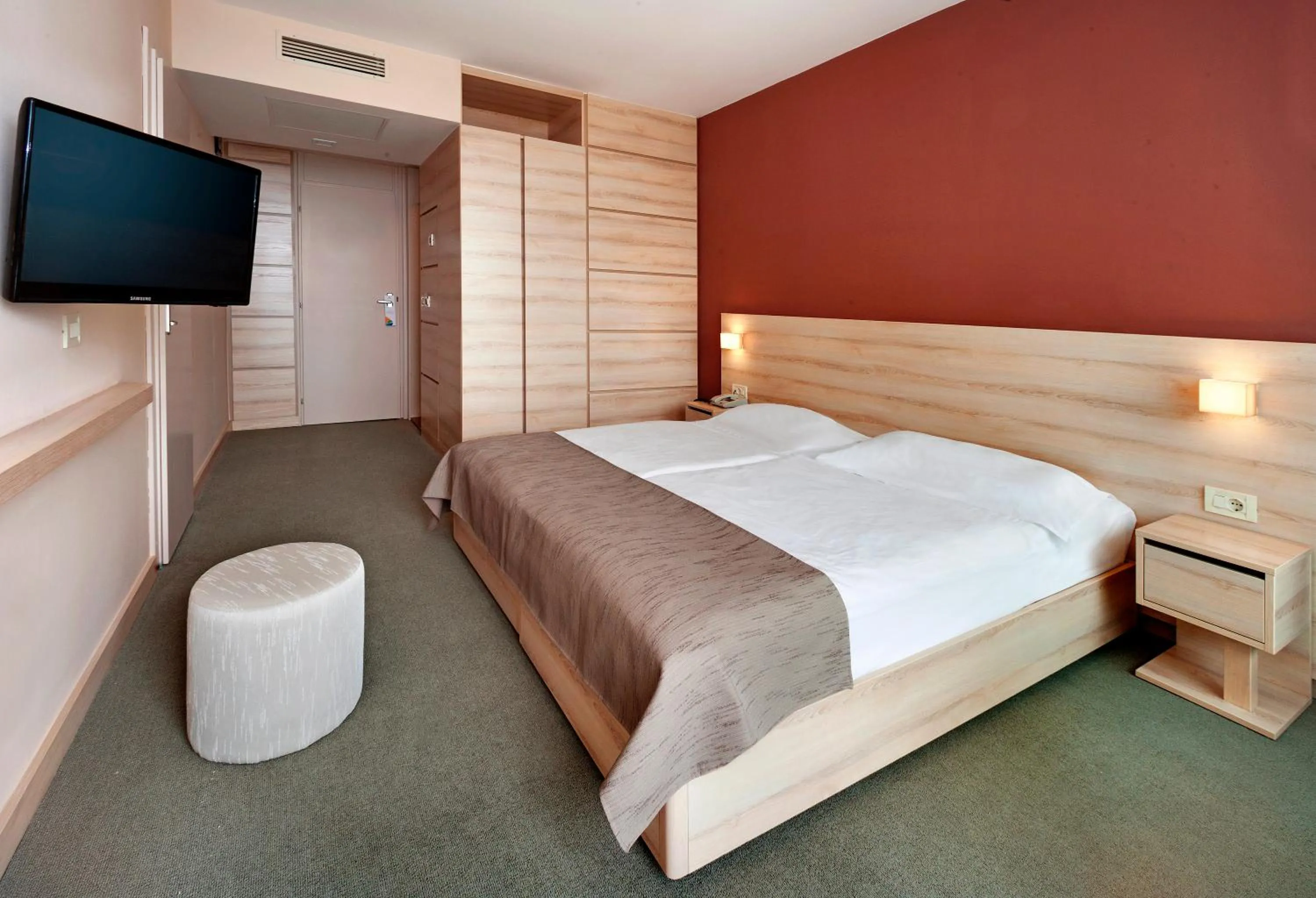 Photo of the whole room, Bed in Hotel Materada Plava Laguna