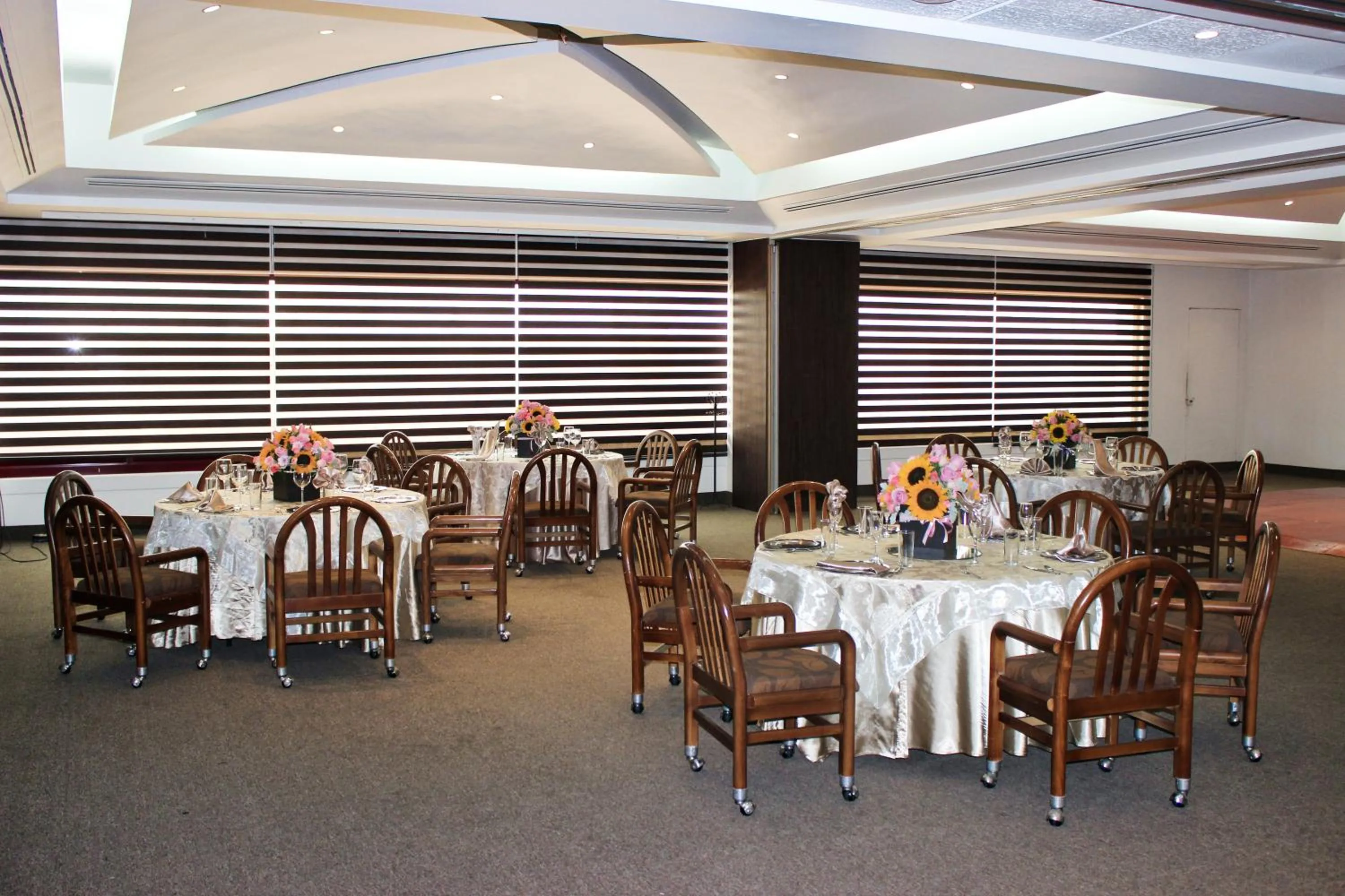 Banquet/Function facilities in Hotel San Juan Park