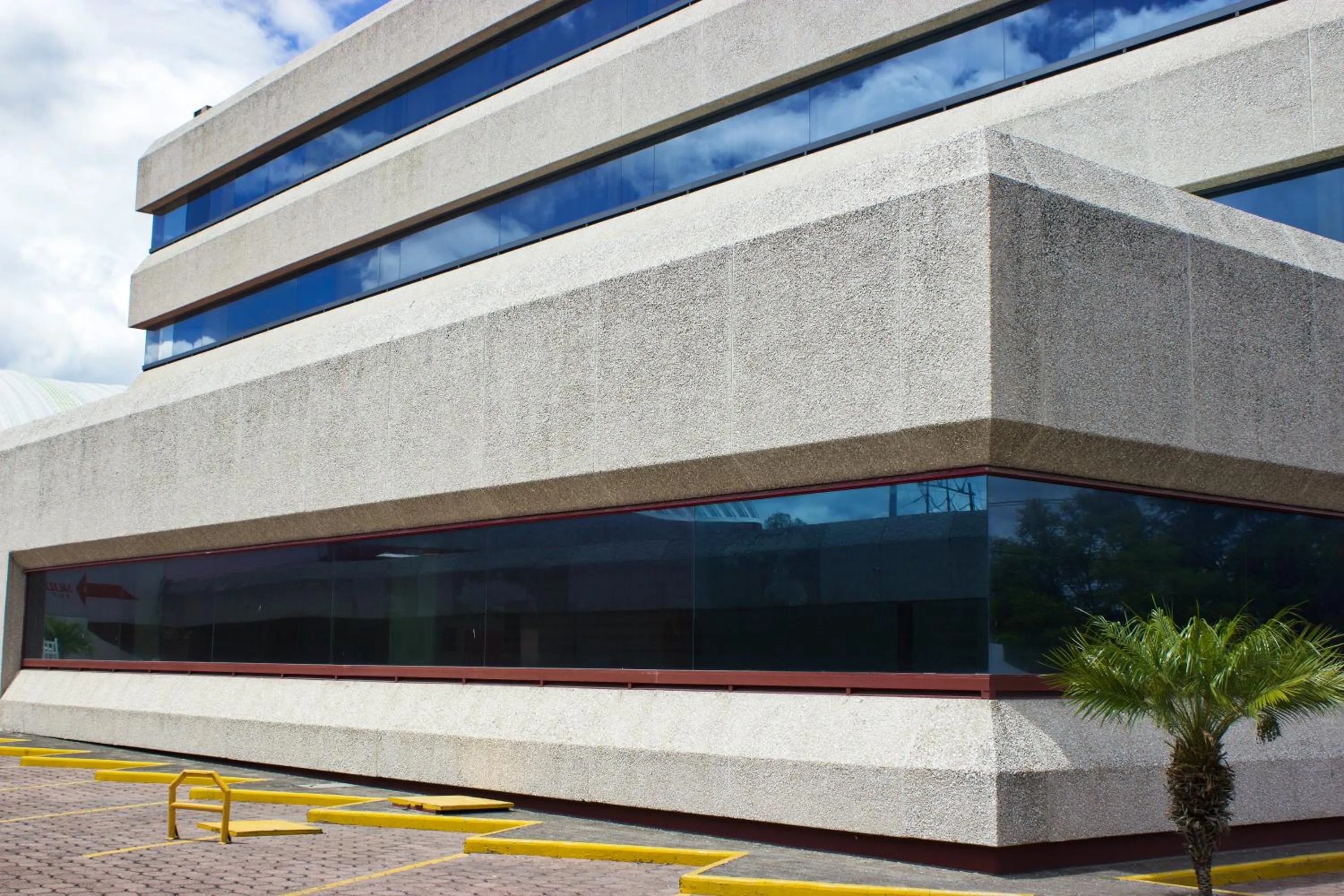 Facade/entrance in Hotel San Juan Park