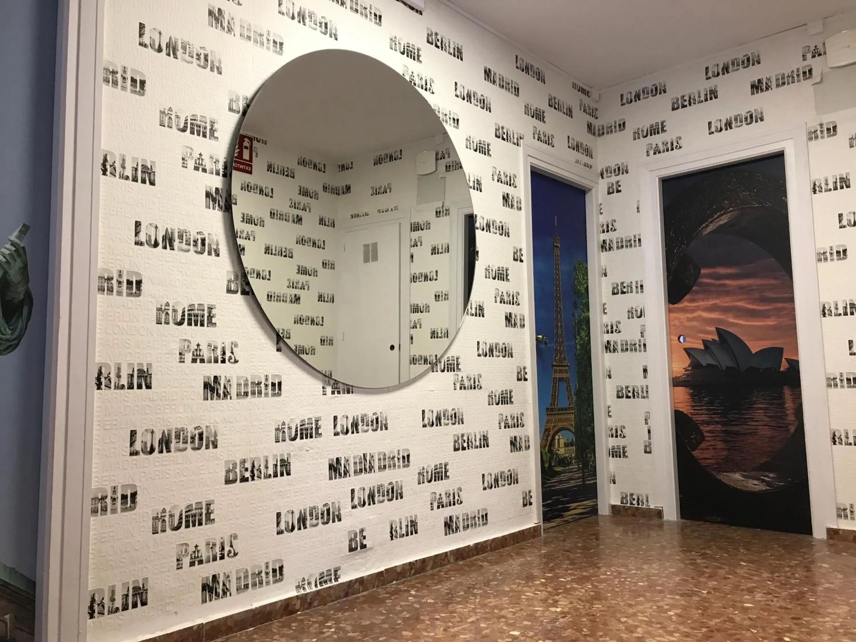 Property building in Hotel Playa San Cristóbal