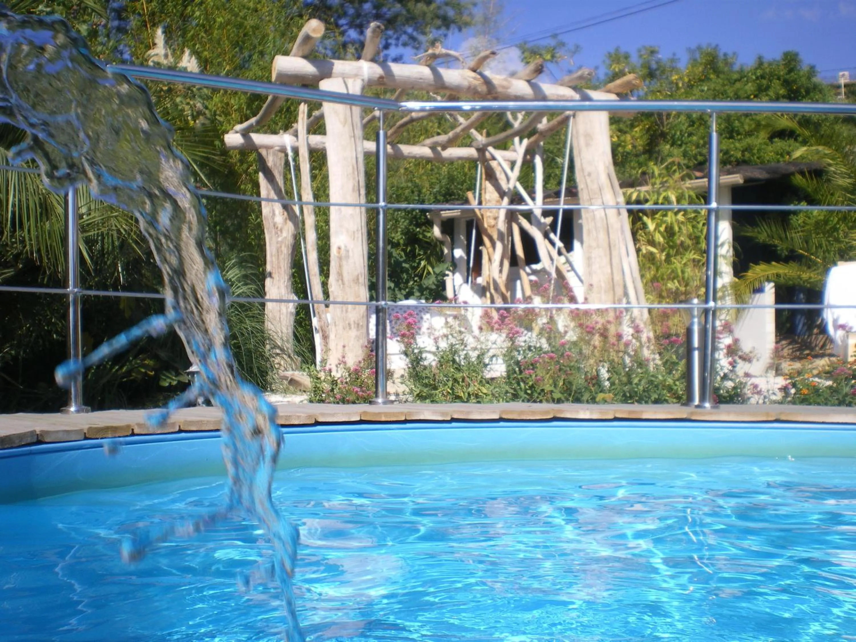 Villa Sanssoucis Les Issambres