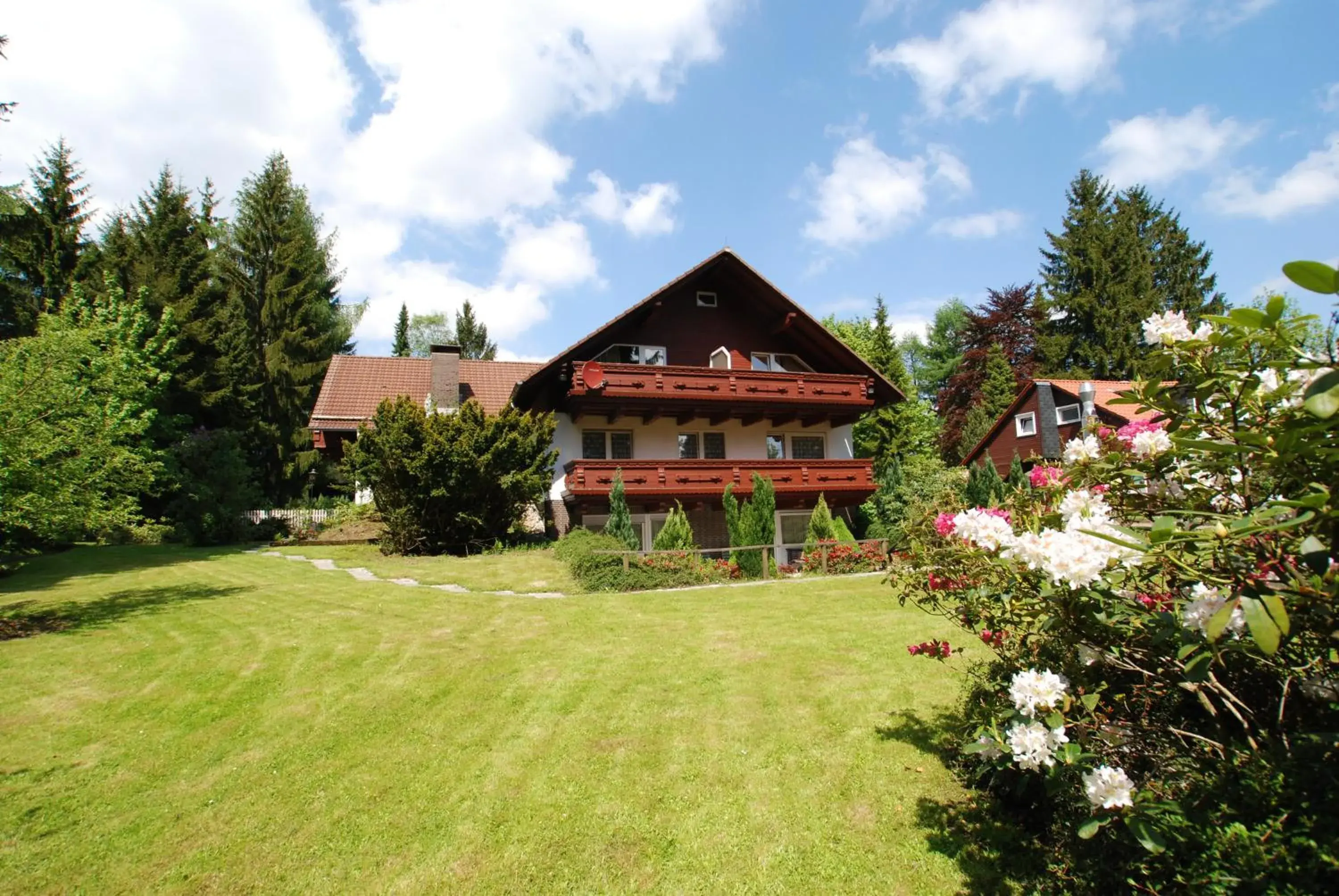 Gästehaus Tannenhof Gästehaus Tannenhof