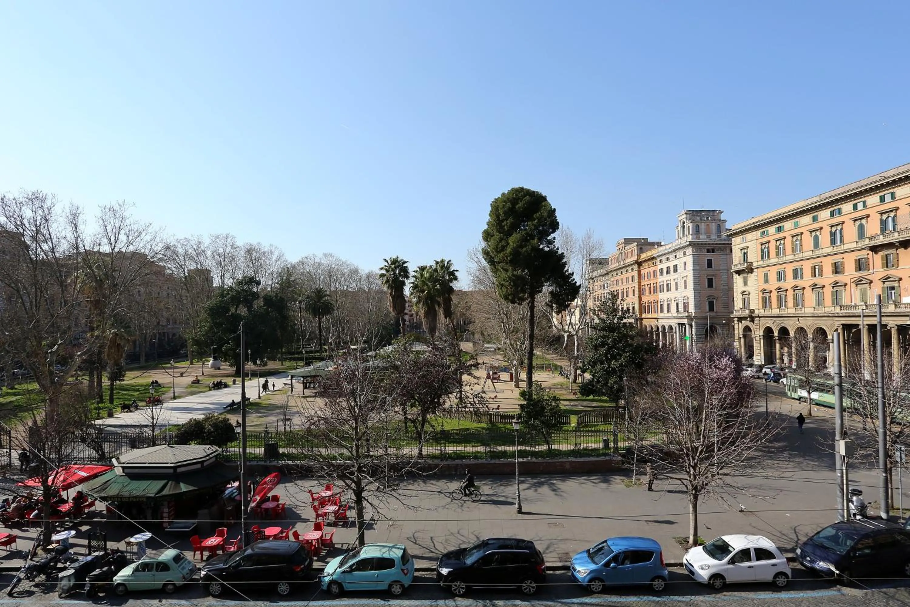 Property building in Mr Frills