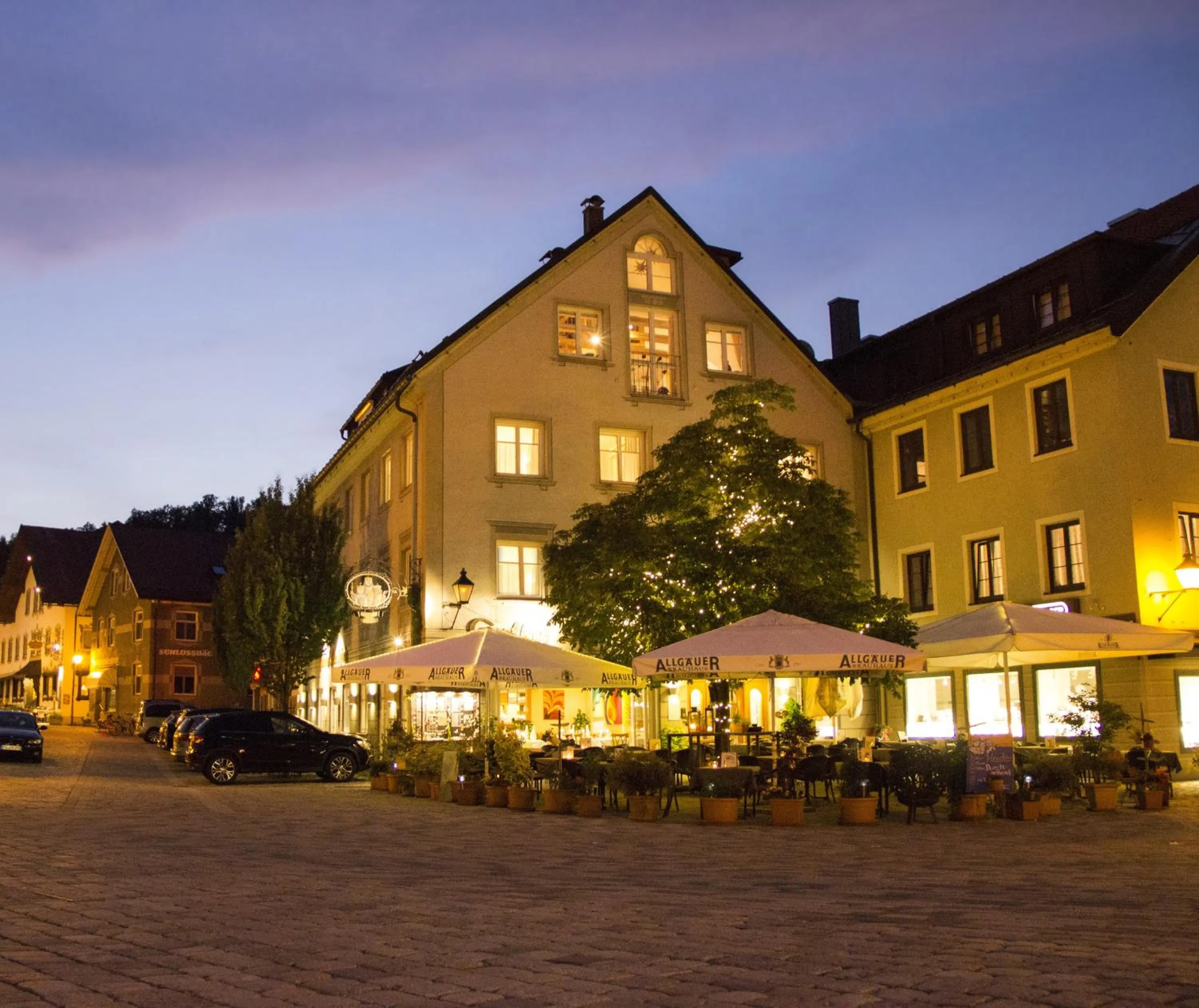 Hotel Drei König