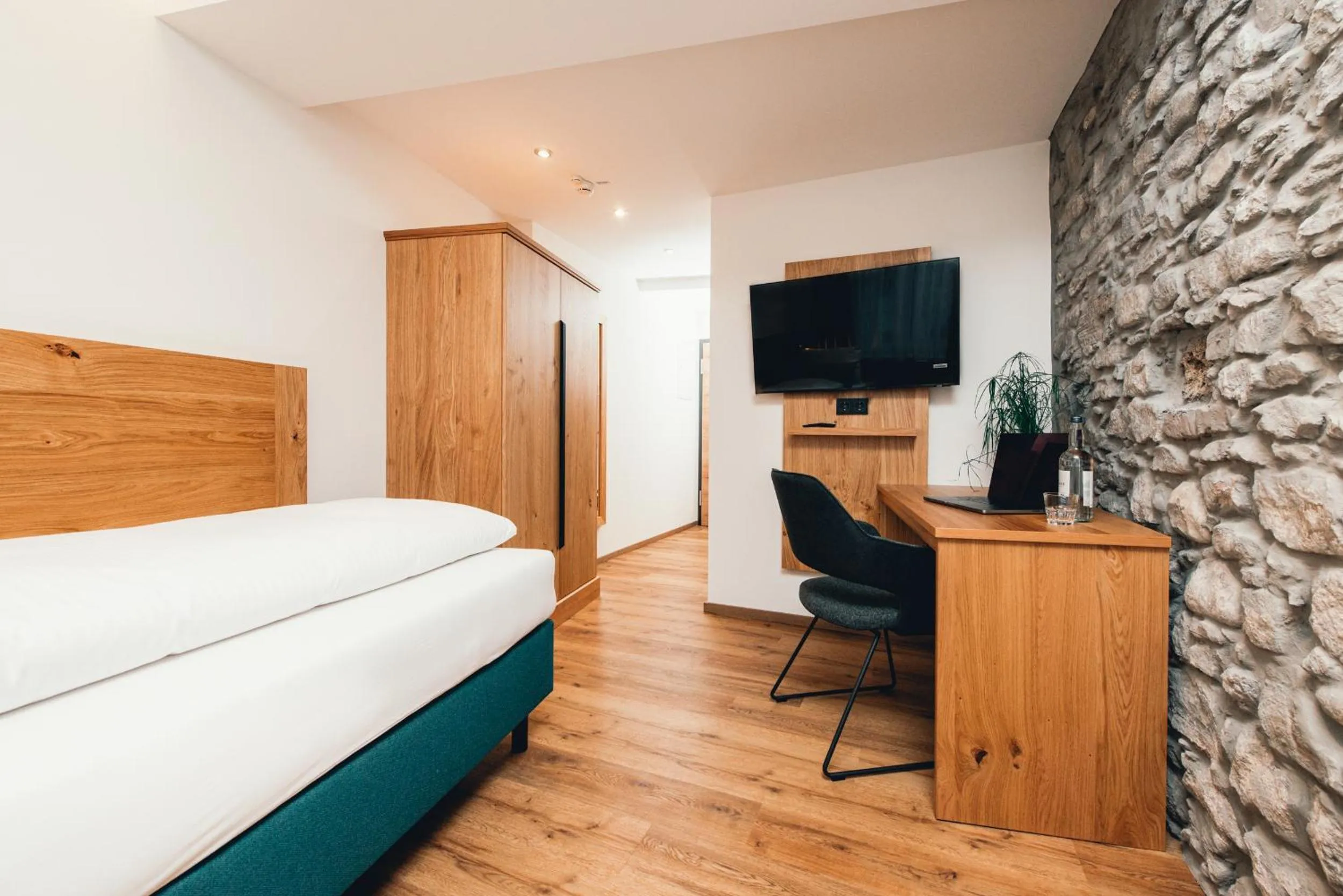 Single Room - single occupancy in Hotel Drei König