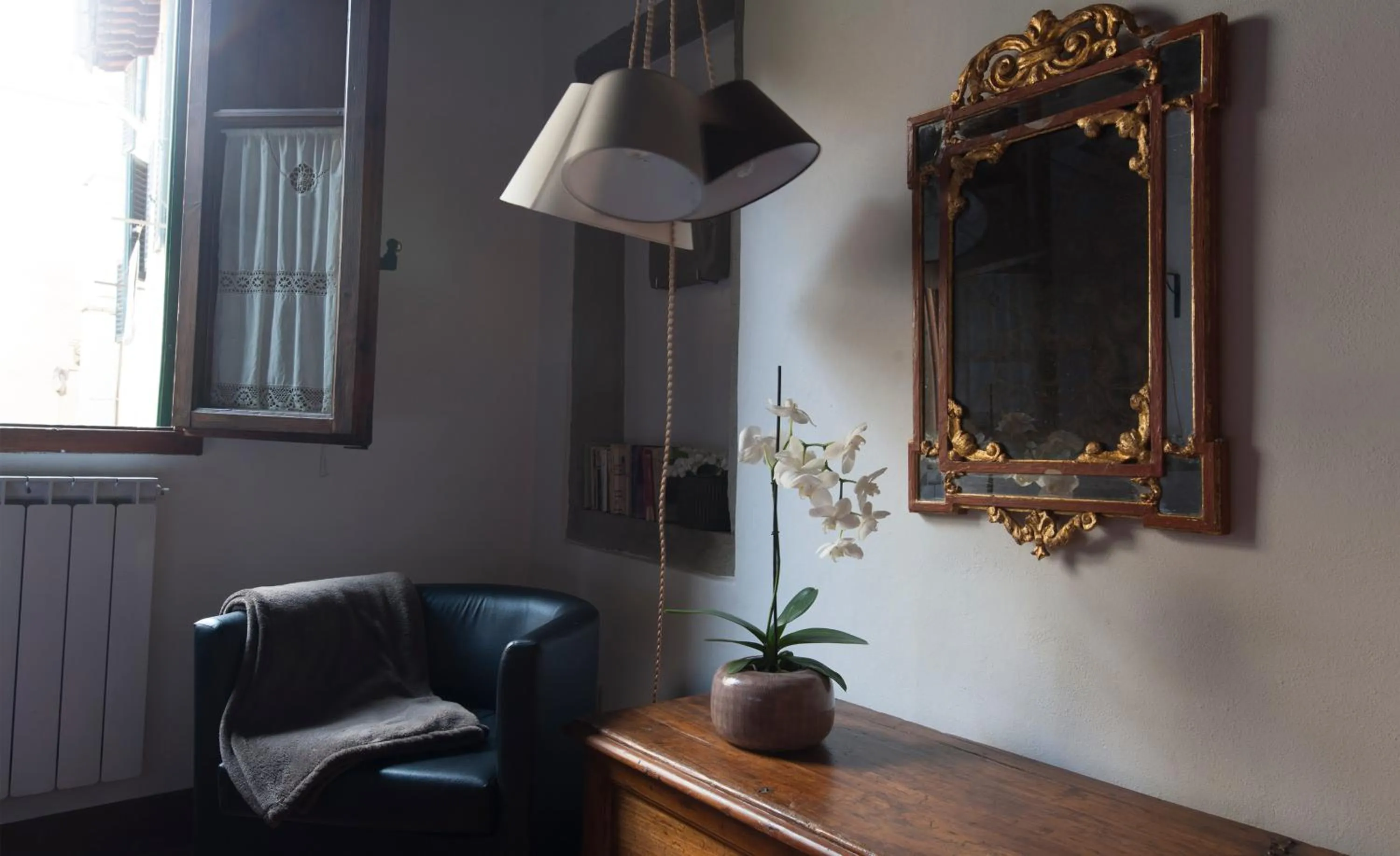 Decorative detail in Yome - Your Home in Florence