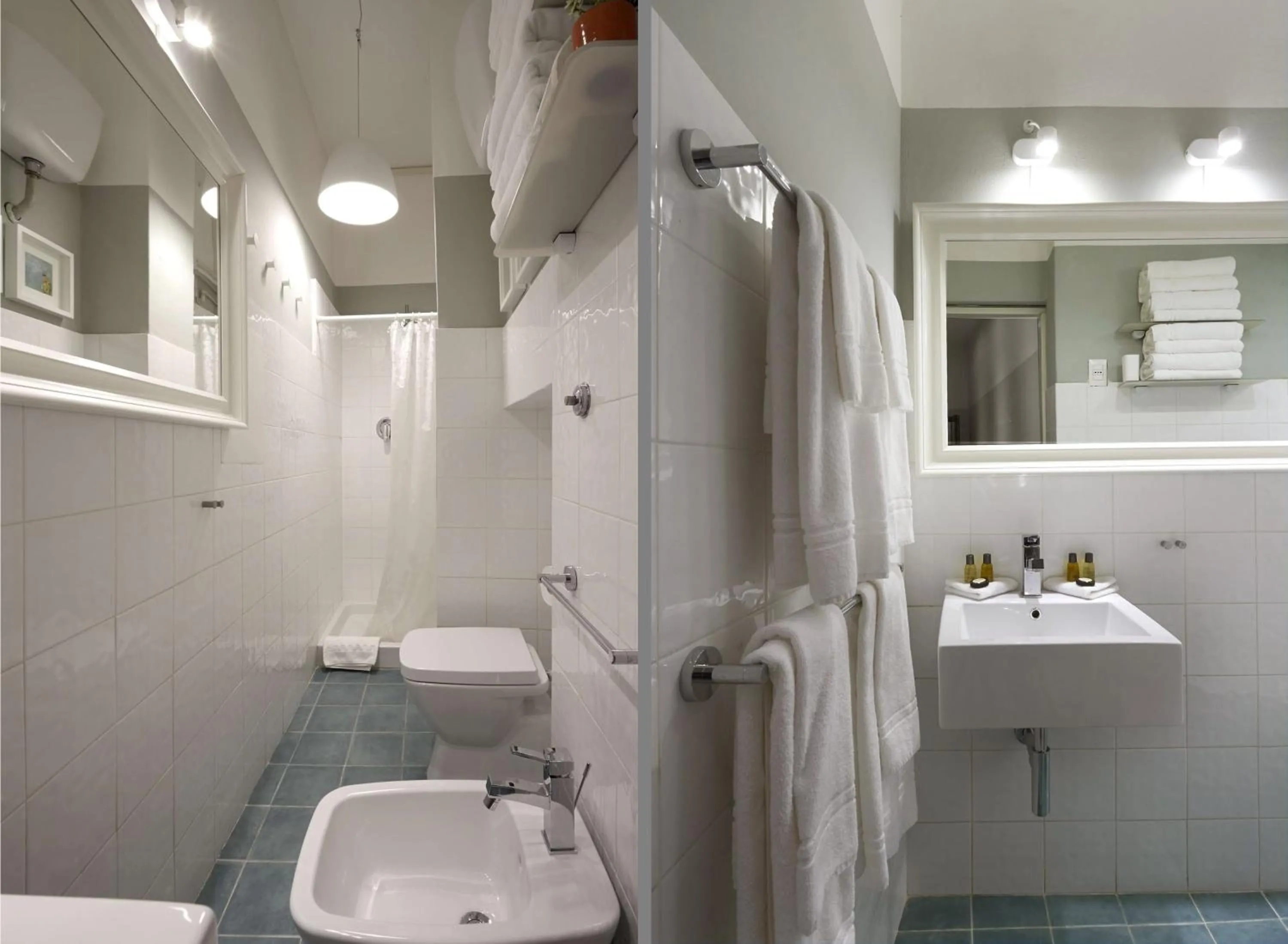 Toilet in Yome - Your Home in Florence