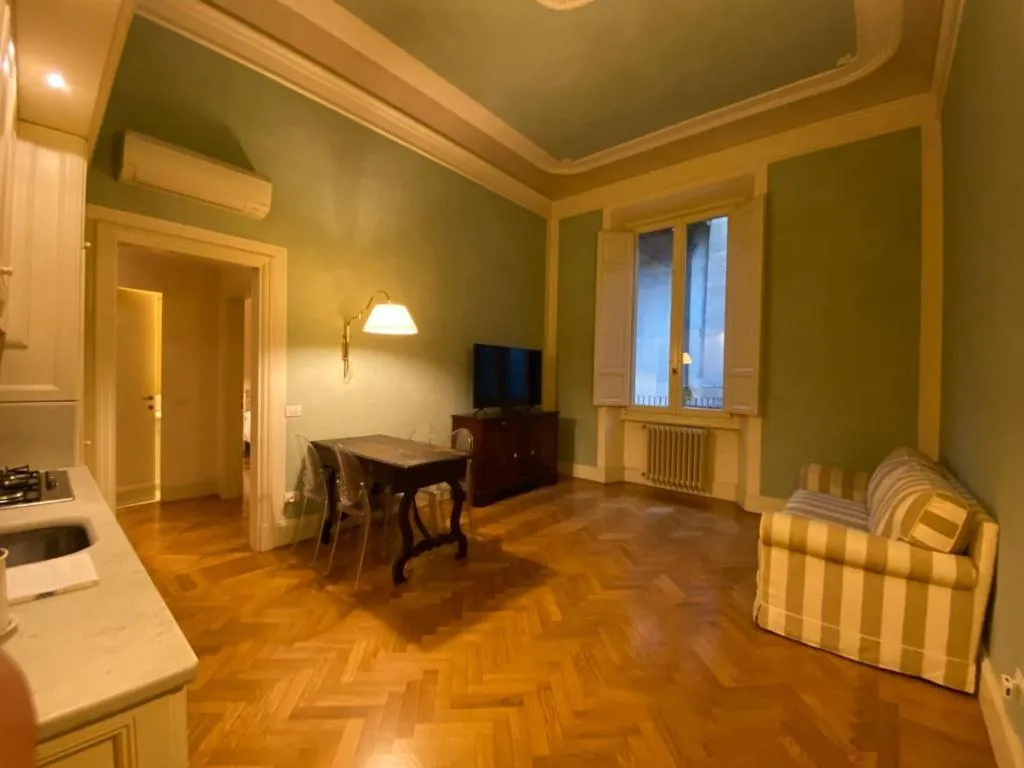 Seating area in Yome - Your Home in Florence