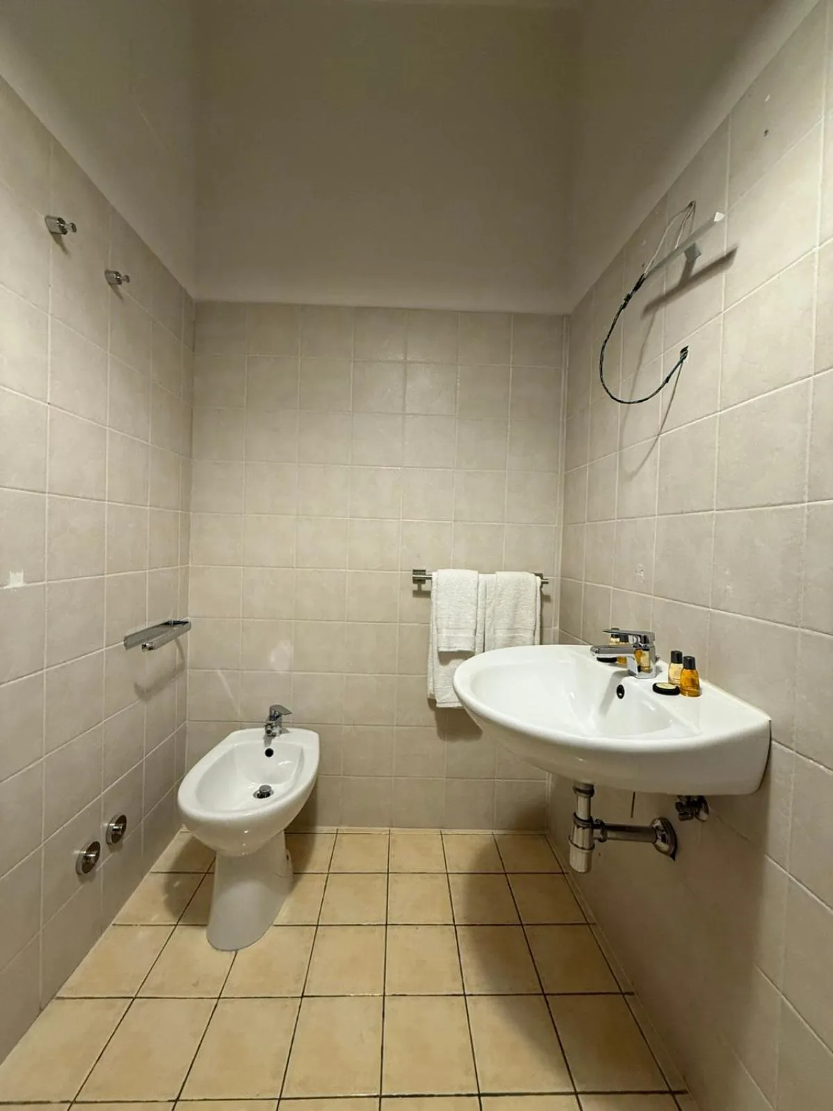 Bathroom in Yome - Your Home in Florence