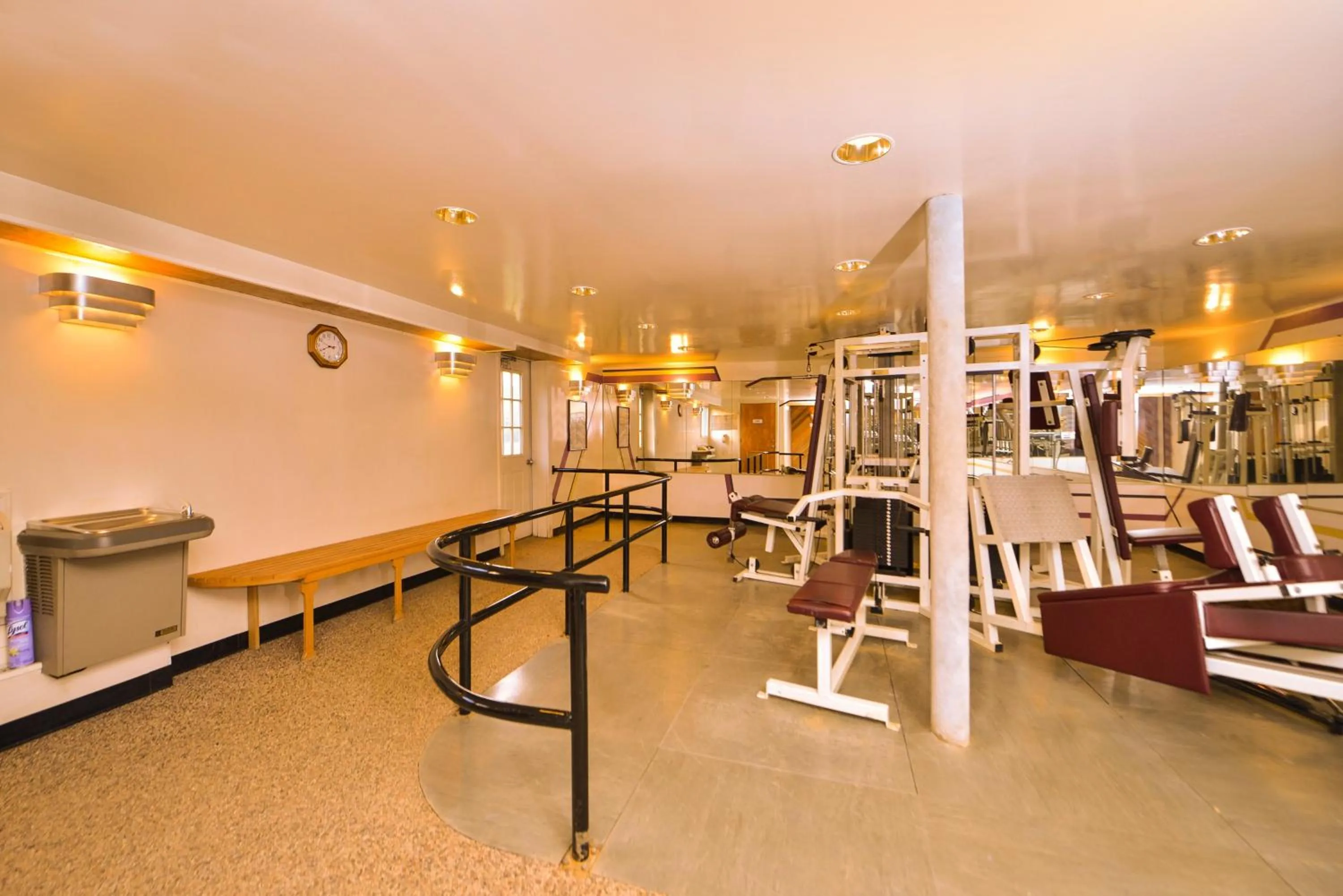 Fitness centre/facilities, Fitness Center/Facilities in Days Inn by Wyndham Jefferson