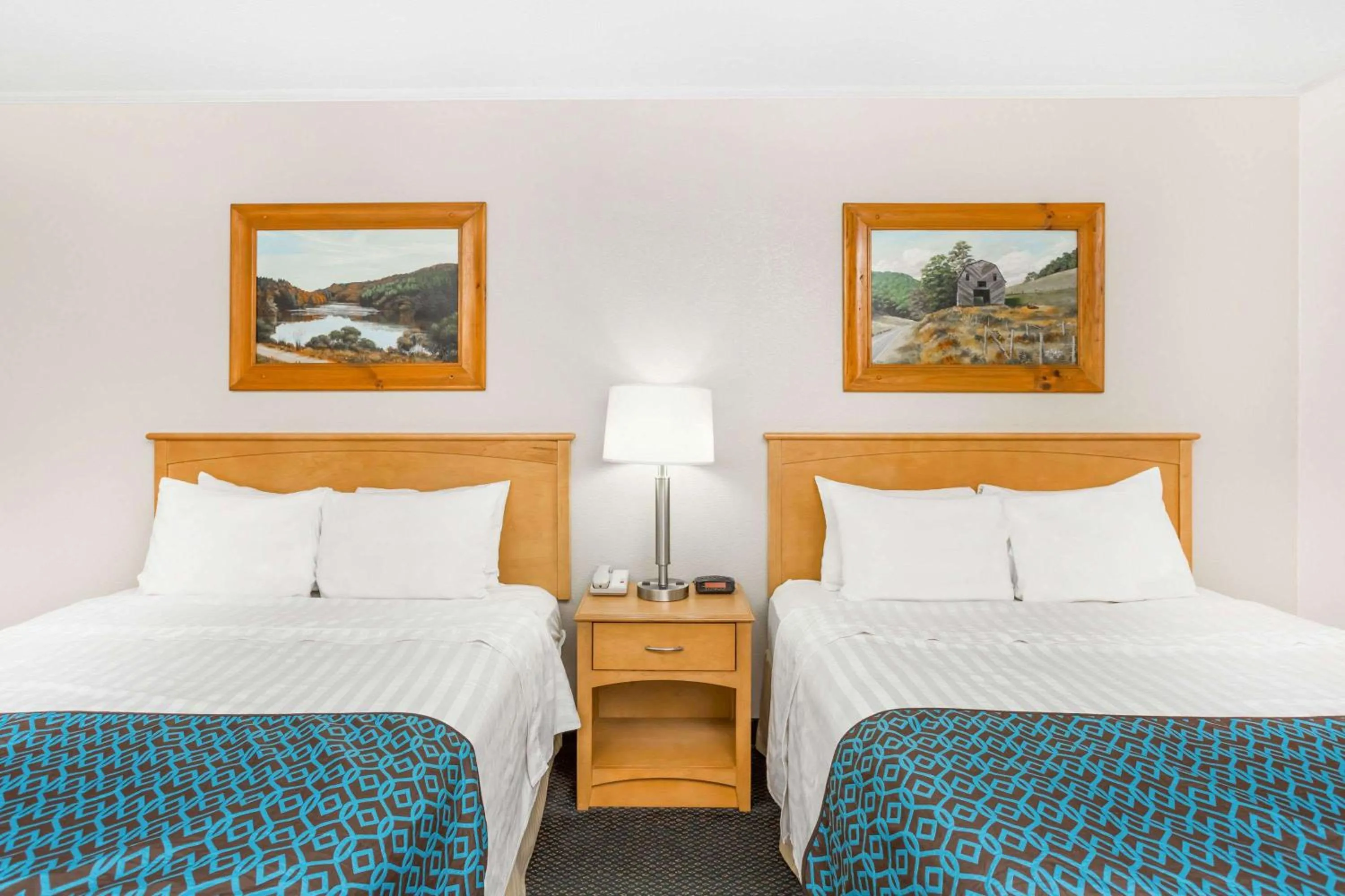 Photo of the whole room in Days Inn by Wyndham Jefferson