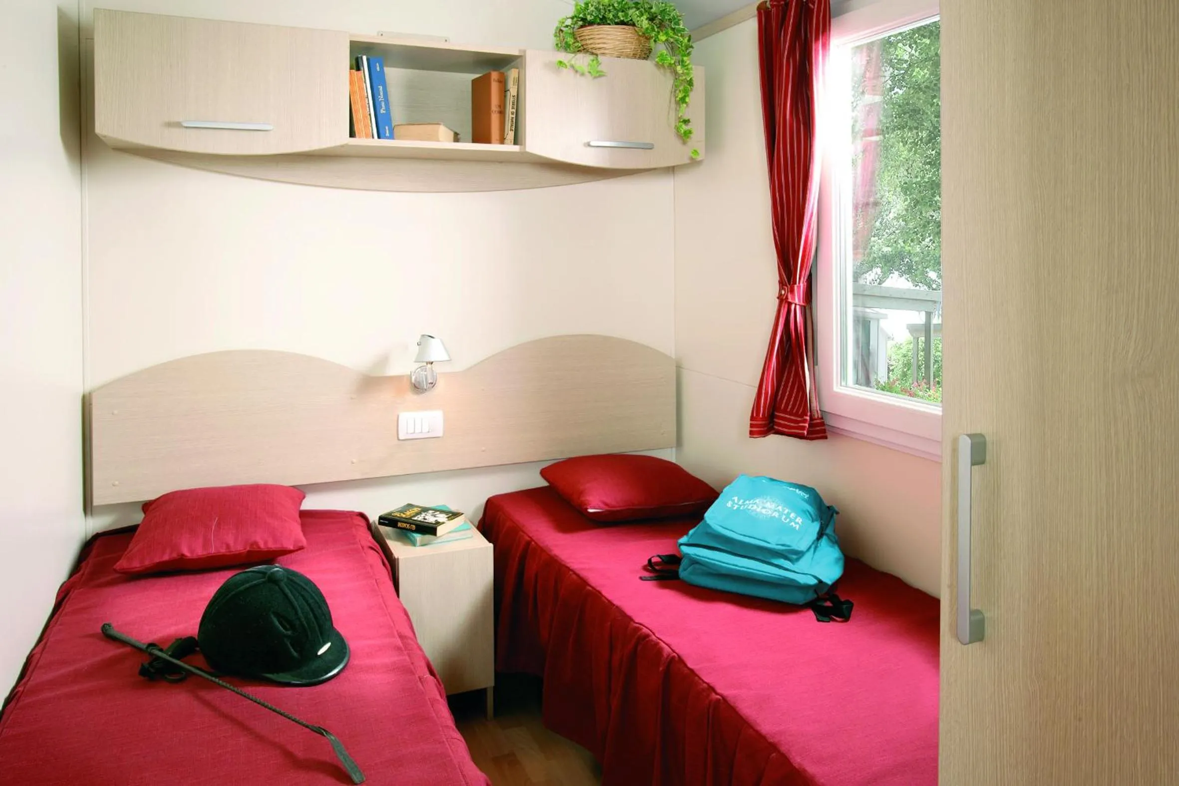 Photo of the whole room, Bed in New Camping Le Tamerici