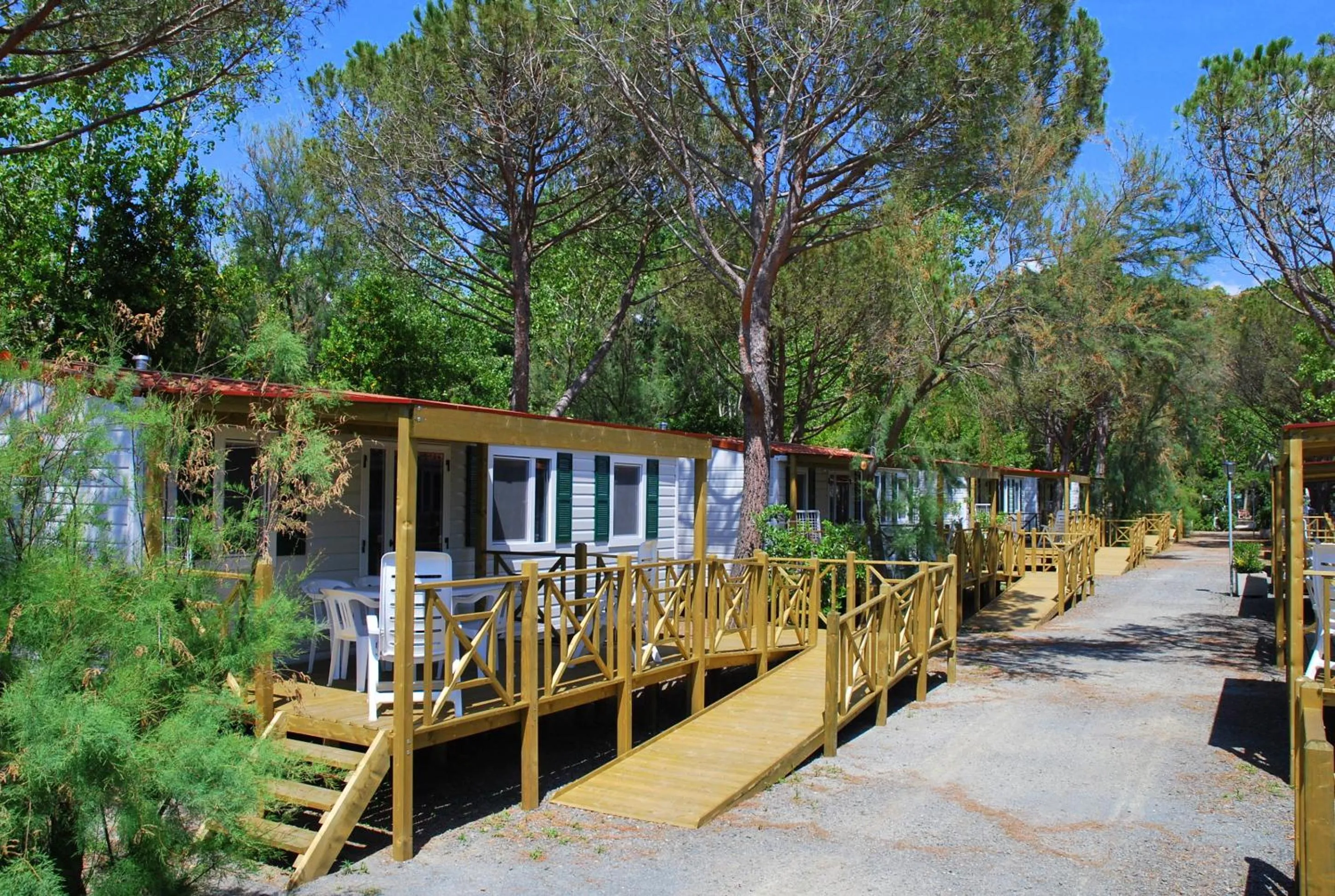 Day in New Camping Le Tamerici
