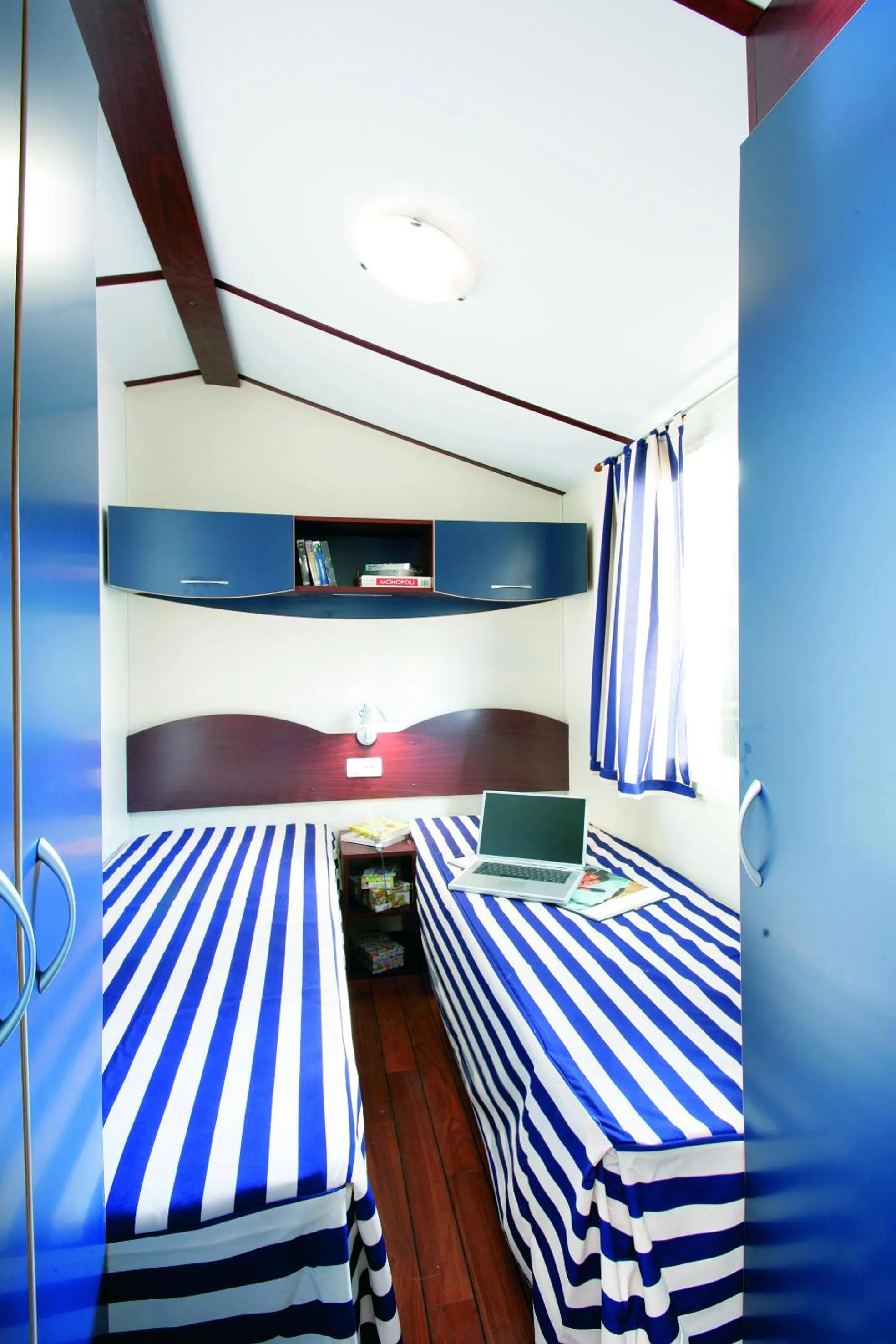 Photo of the whole room, Bed in New Camping Le Tamerici