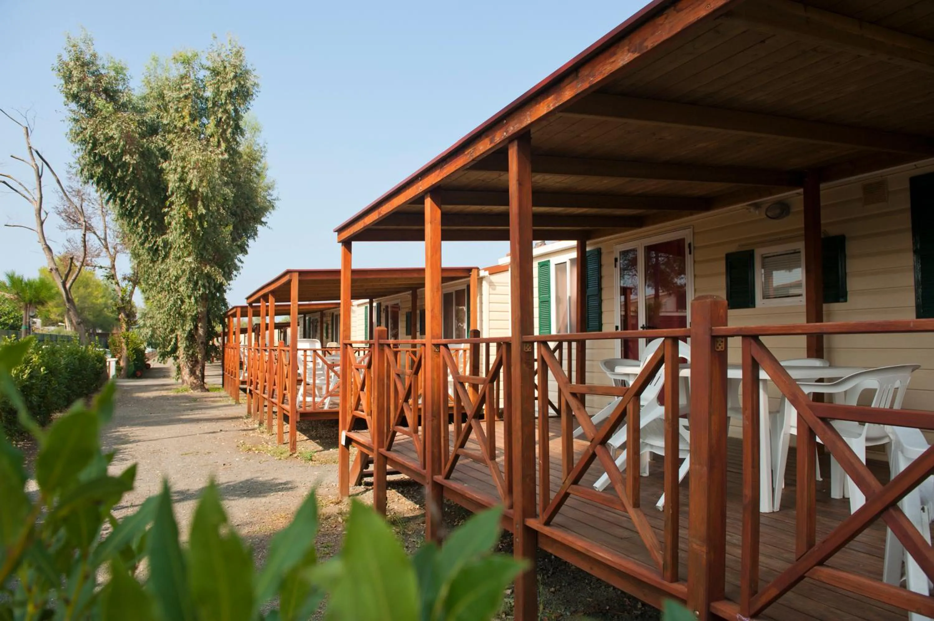 Day in New Camping Le Tamerici