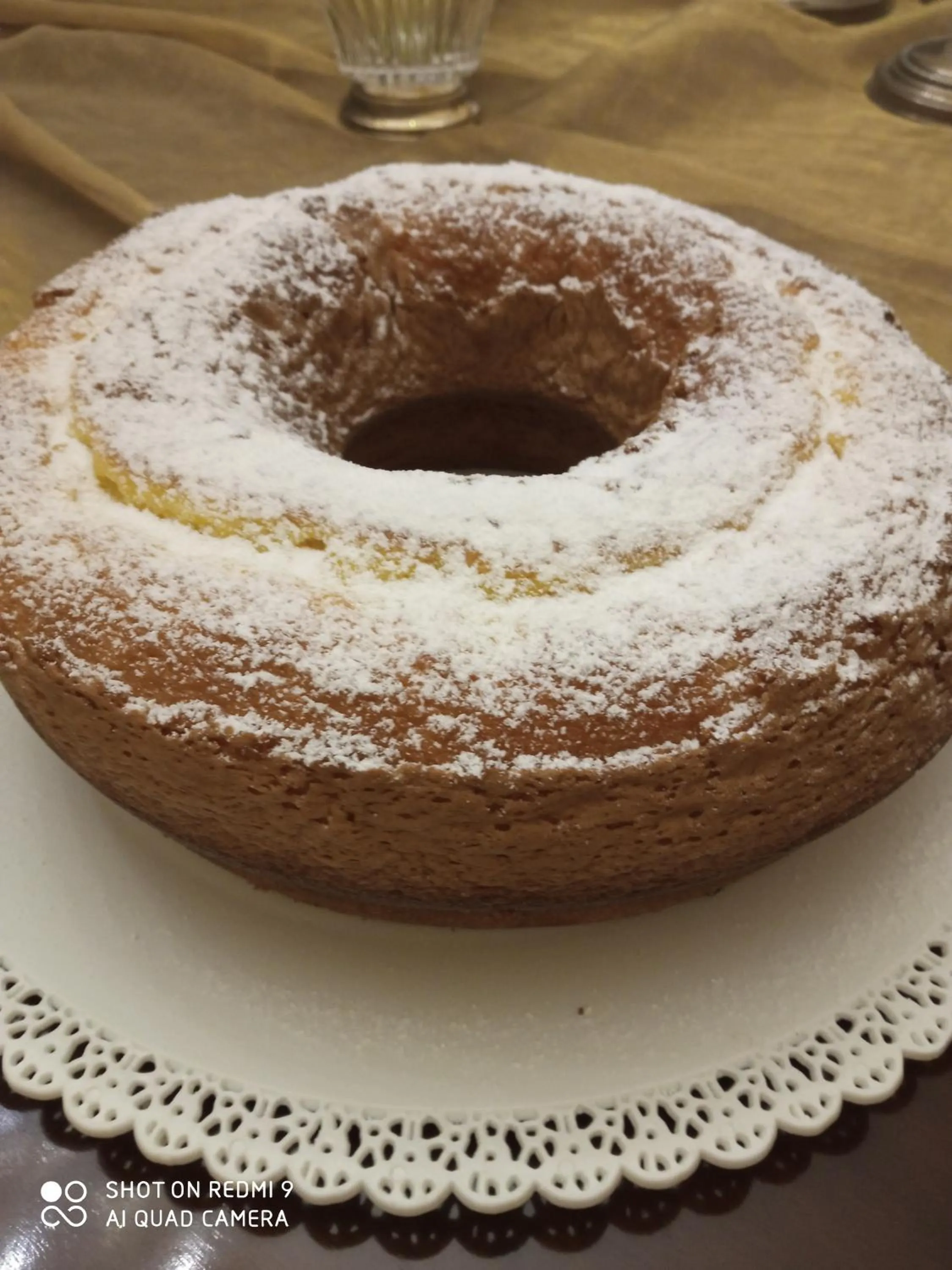 Breakfast in B&B A Modo Mio